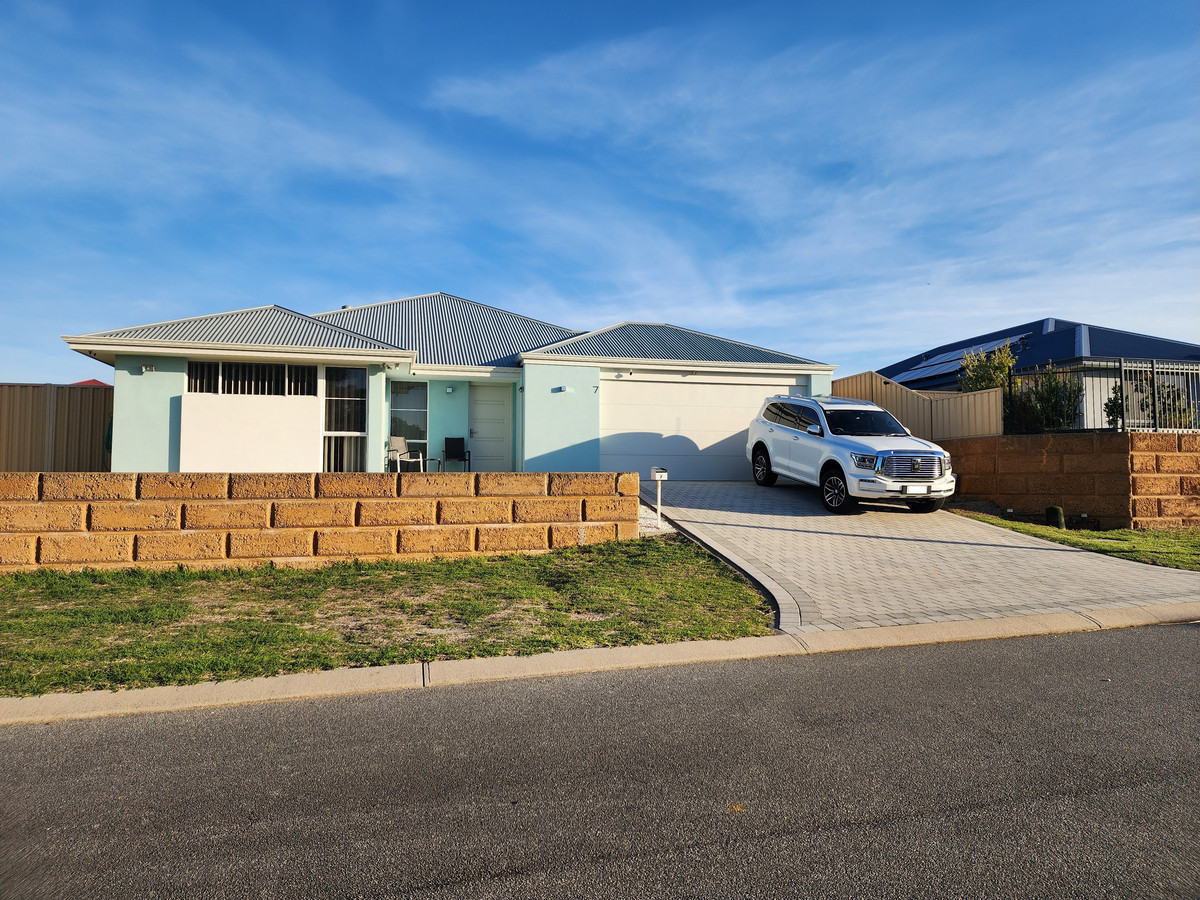 4-bedroom house at 7 Hayward Crest, Yakamia, Wa, 6330, Albany, Western Australia