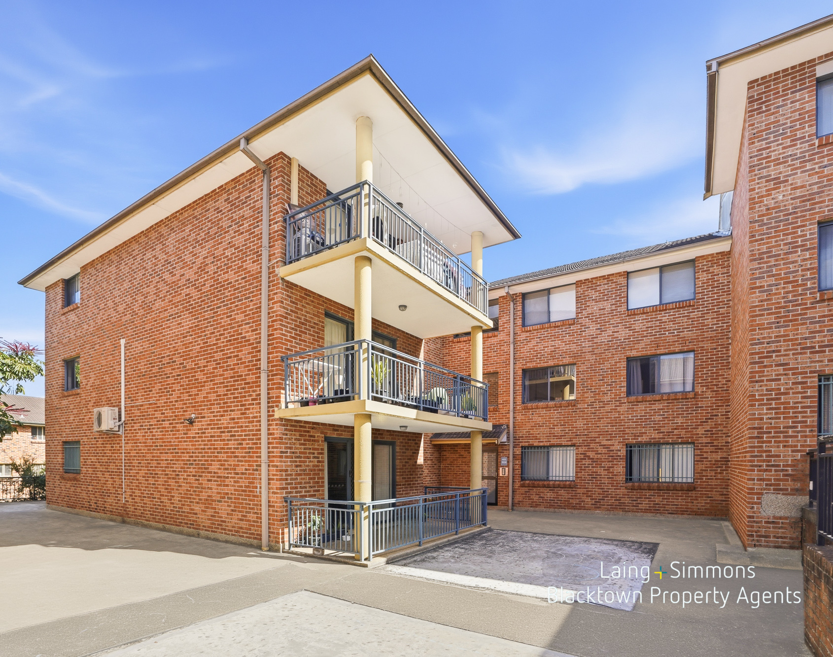 2-bedroom unit at PARKVIEW 21 146 MEREDITH STREET, BANKSTOWN NSW 2200, Canterbury-Bankstown, New South Wales