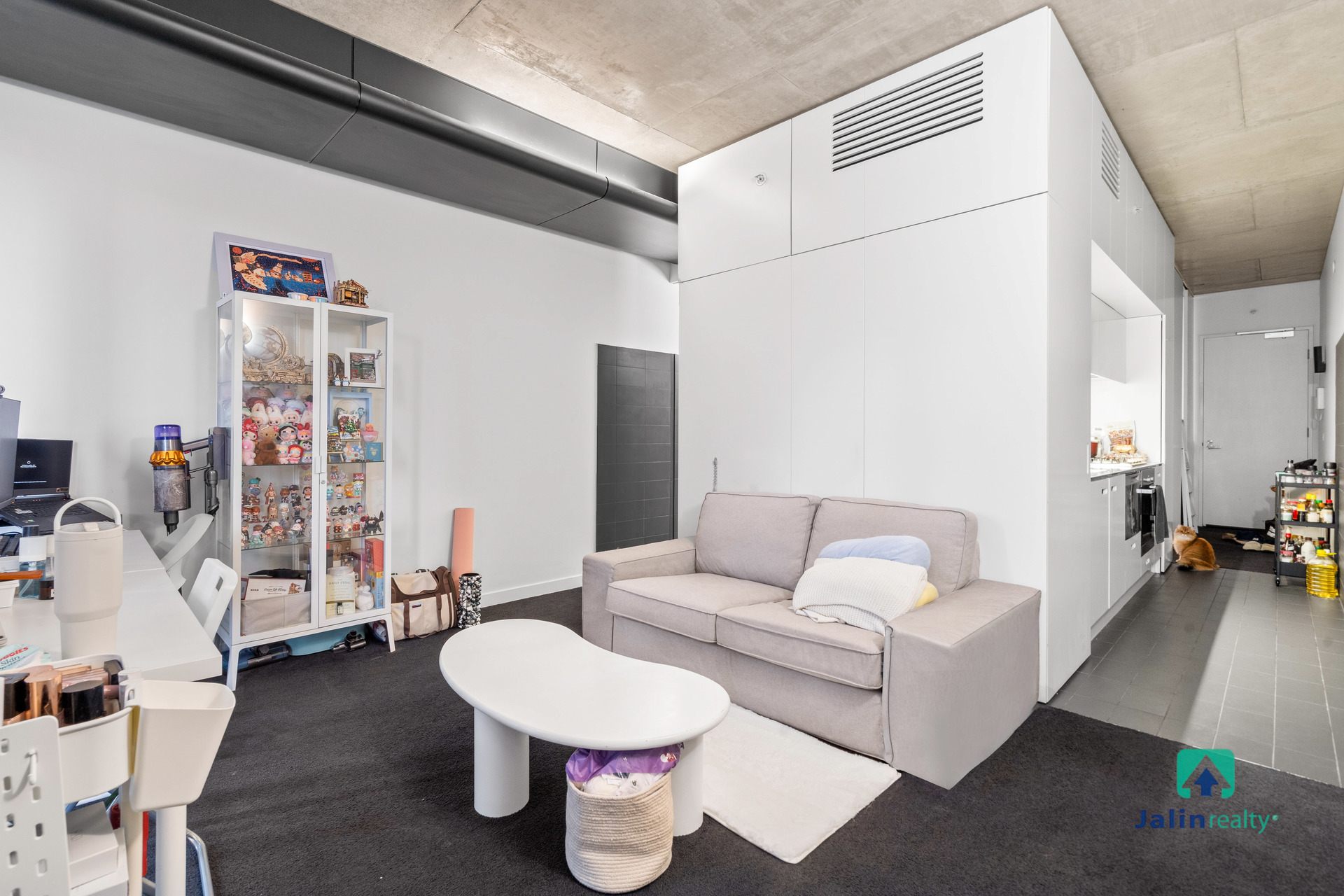 1-bedroom unit at 516/65 Coventry Street, Southbank, VIC 3006, Melbourne, Victoria