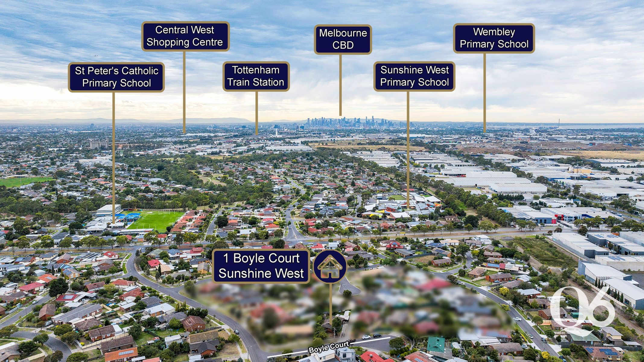 3-bedroom house at 1 Boyle Court, Sunshine West, VIC 3020, Brimbank, Victoria