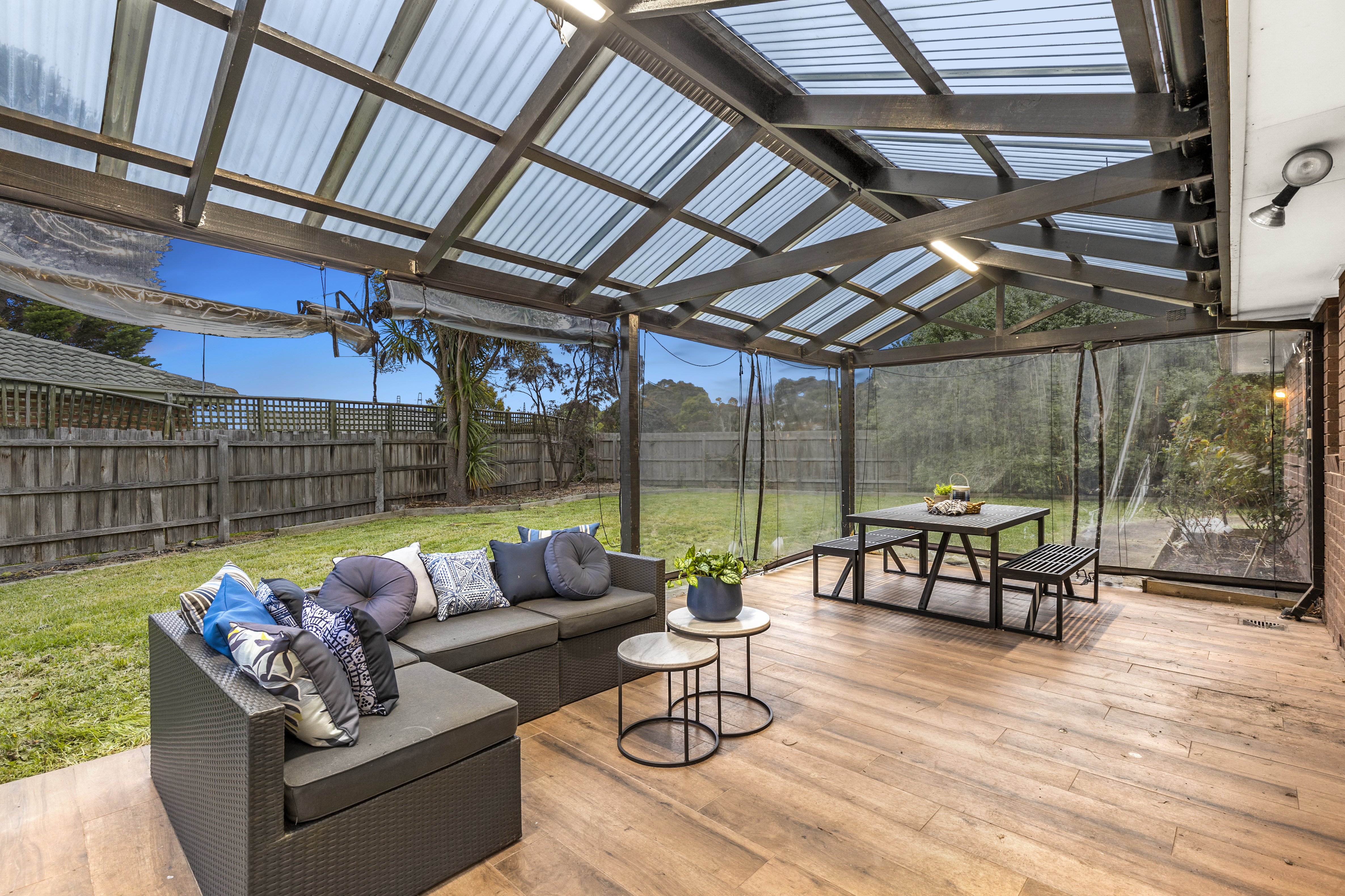 3-bedroom house at 154 WARADGERY DRIVE, Rowville VIC 3178, Knox, Victoria