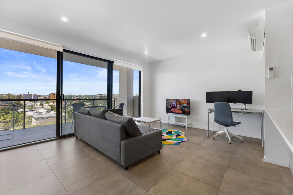 2-bedroom unit at 609/616 Main Street, Kangaroo Point, QLD 4169, Brisbane, Queensland