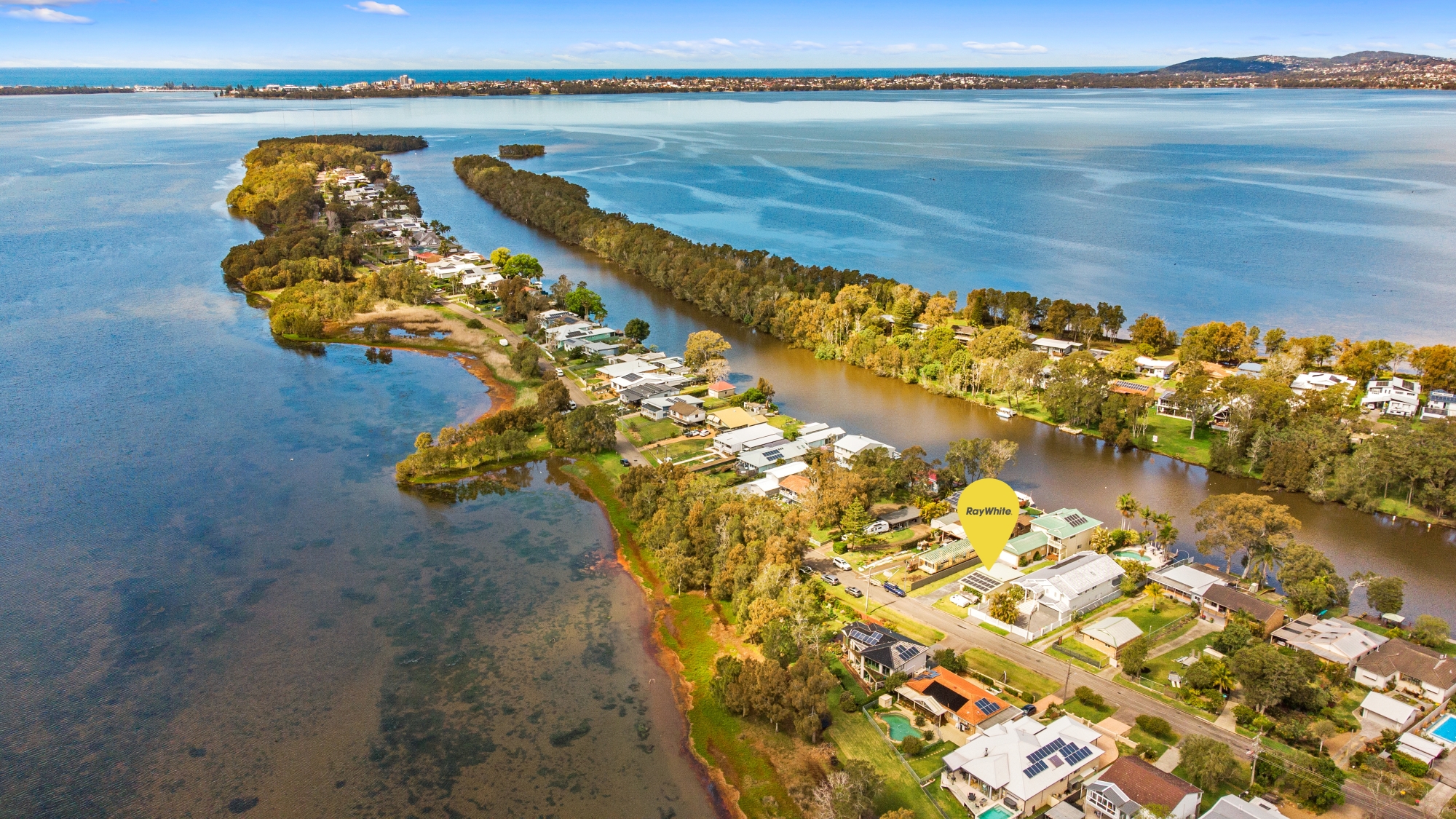 4-bedroom house at 180 Geoffrey Road, Chittaway Point, NSW 2261, , New South Wales