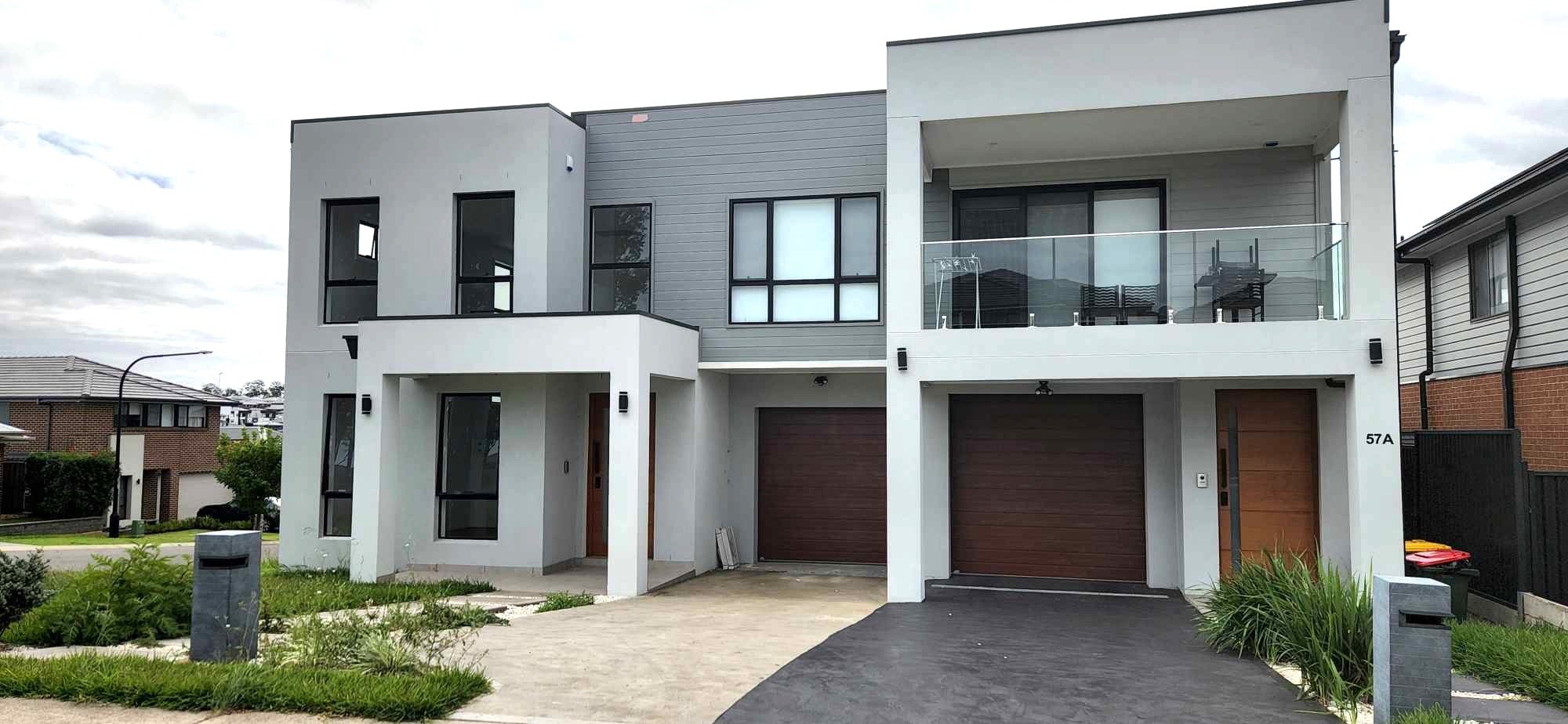 4-bedroom unit at 57 George Street, Box Hill, NSW 2765, The Hills, New South Wales