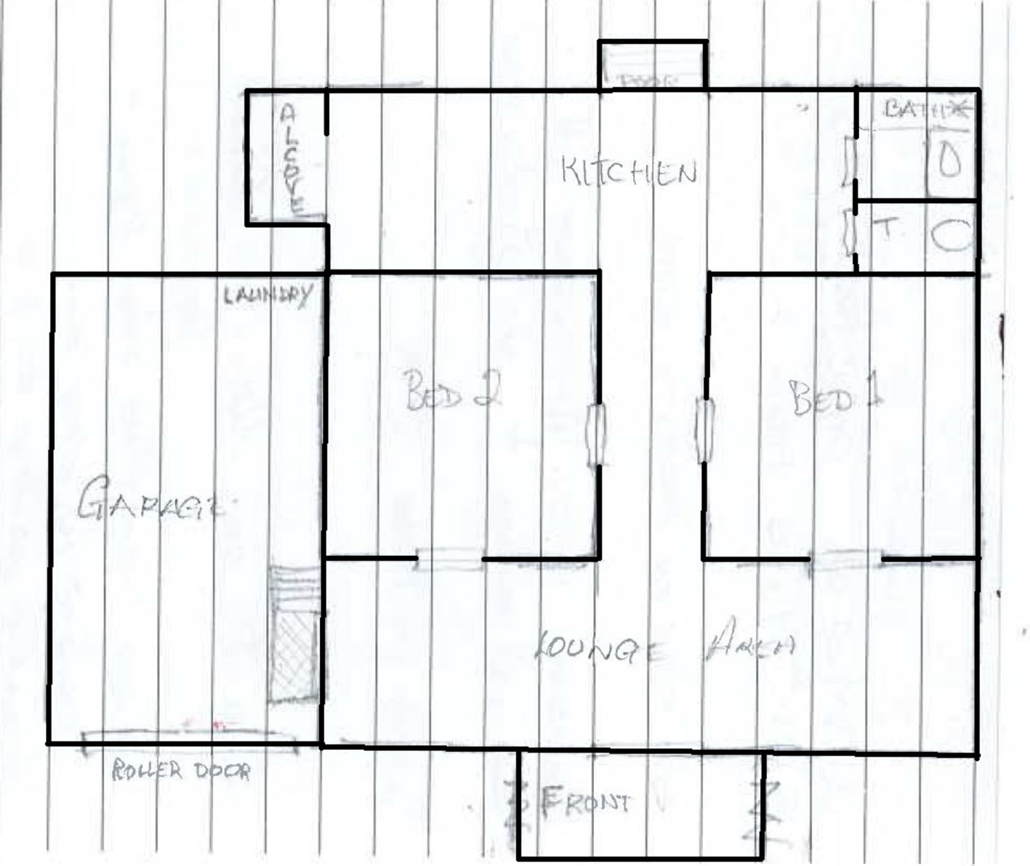 2-bedroom house at 35 LINDSAY STREET, Zilzie QLD 4710, Livingstone, Queensland