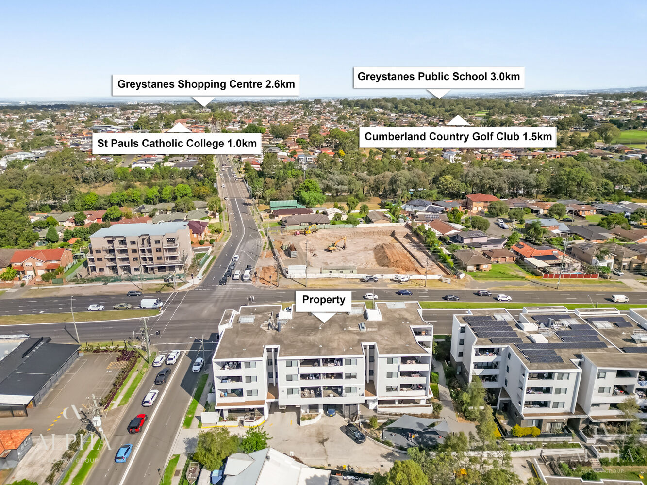 2-bedroom unit at 114/2B Pendle Way, Pendle Hill, Nsw, 2145, Parramatta, New South Wales