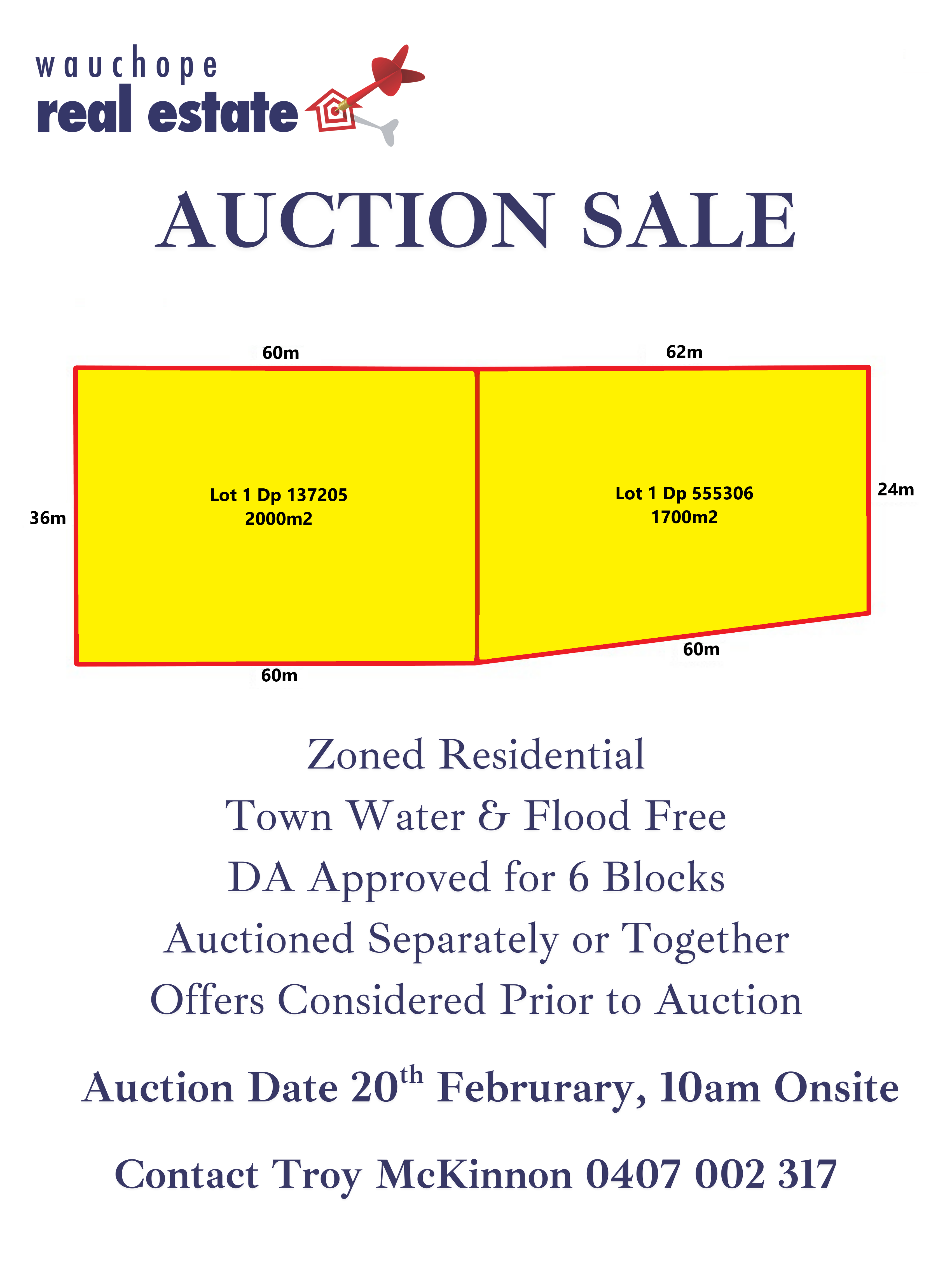 1 Rocks Ferry Road, Wauchope, NSW 2446 - Image 1