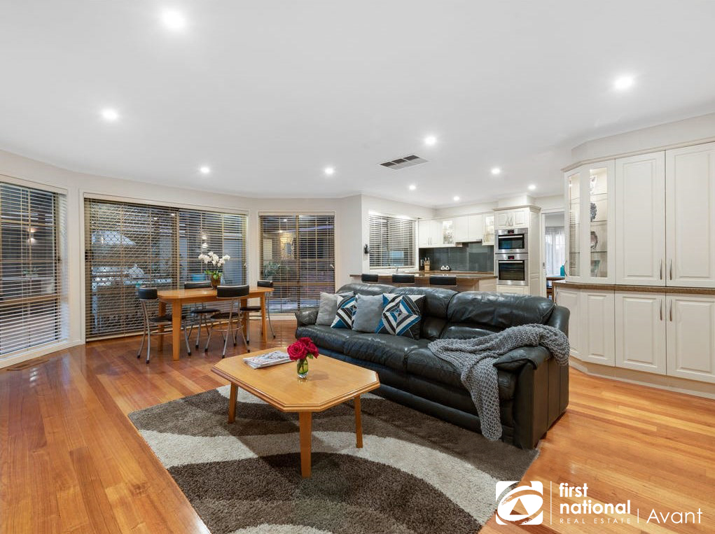 4-bedroom house at 1 HAYGARTH COURT, Wantirna South VIC 3152, Knox, Victoria