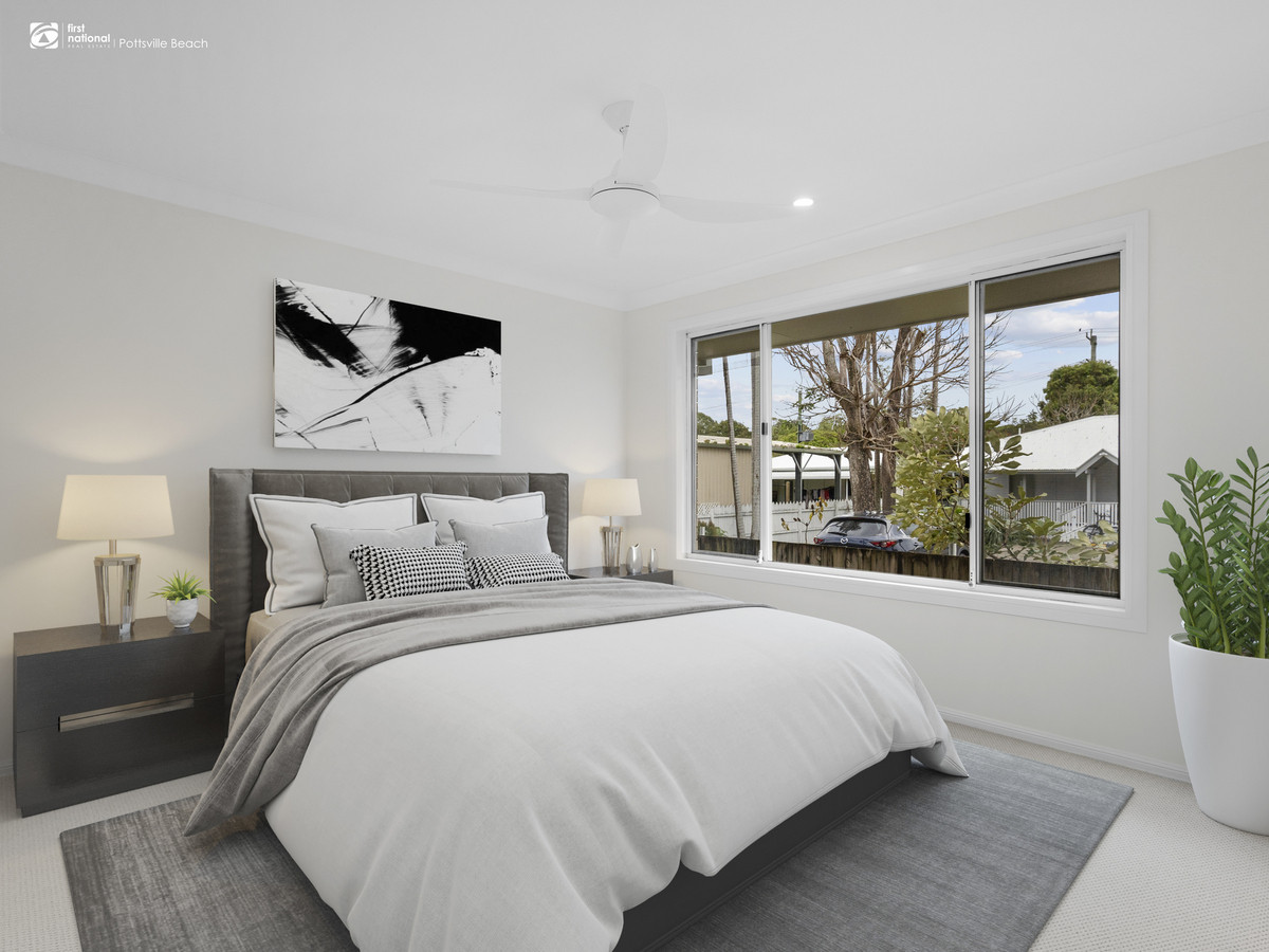 3-bedroom house at ELIZABETH GROVE 2 19 ELIZABETH STREET, POTTSVILLE NSW 2489, Tweed, New South Wales