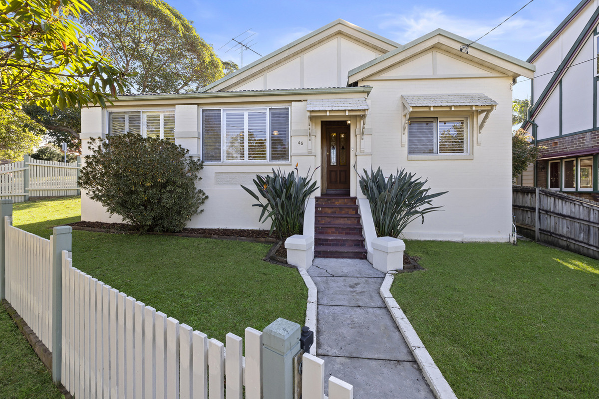 4-bedroom house at 45 Lasswade Street, Ashbury, NSW 2193, Canterbury-Bankstown, New South Wales
