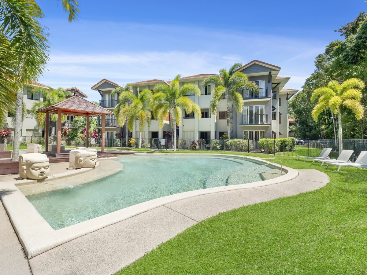 2-bedroom unit at 1406/44-62 Clifton Road, Clifton Beach, QLD 4879, Cairns, Queensland