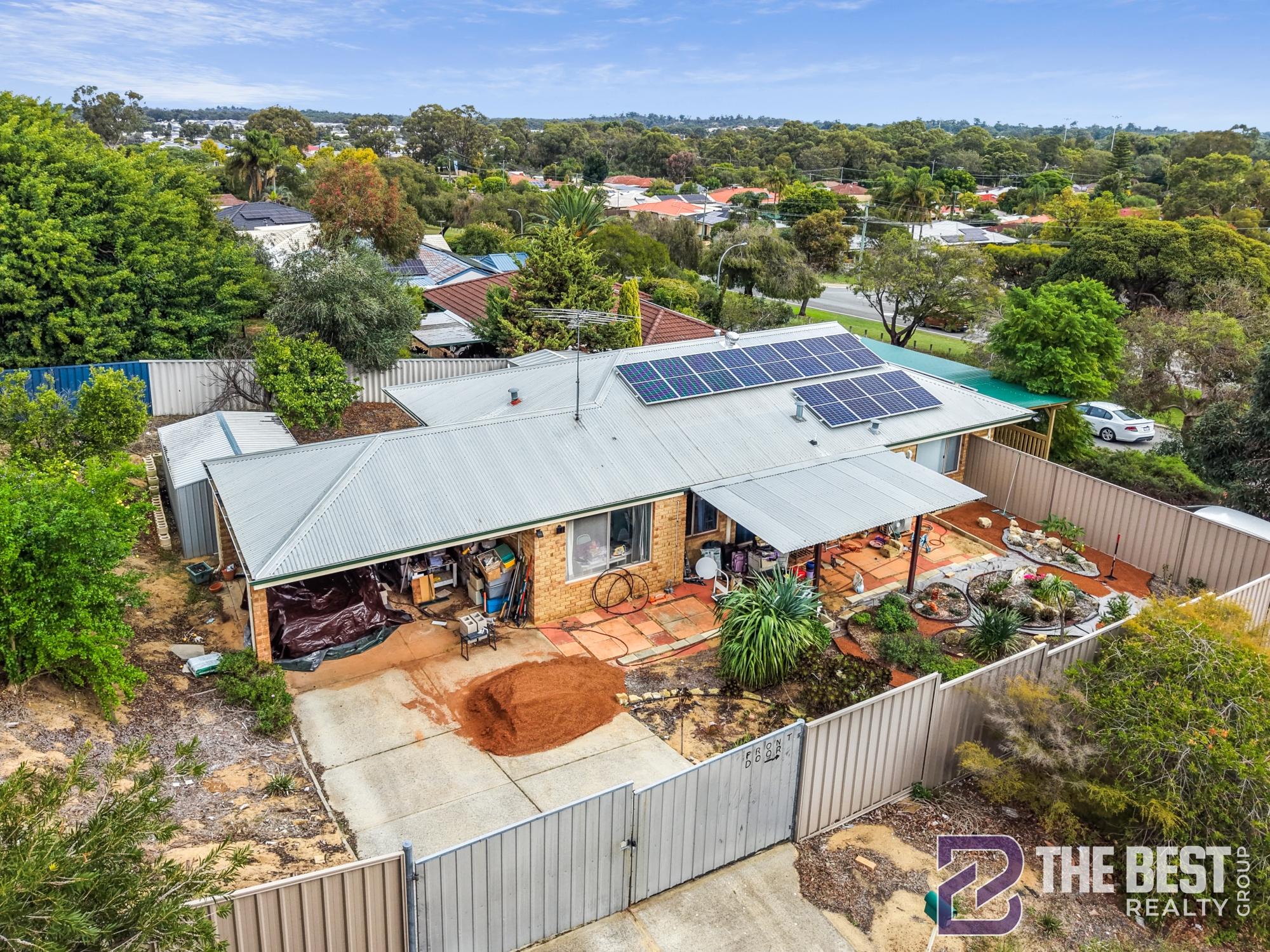 4-bedroom house at 16 PARKWAY GARDENS, Parmelia WA 6167, Kwinana, Western Australia