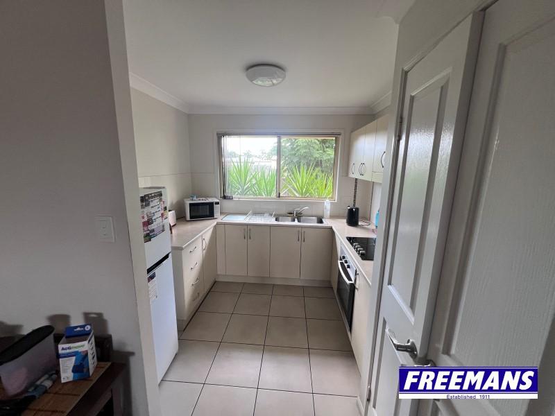 2-bedroom unit at 3 3 HODGE STREET, KINGAROY QLD 4610, South Burnett, Queensland