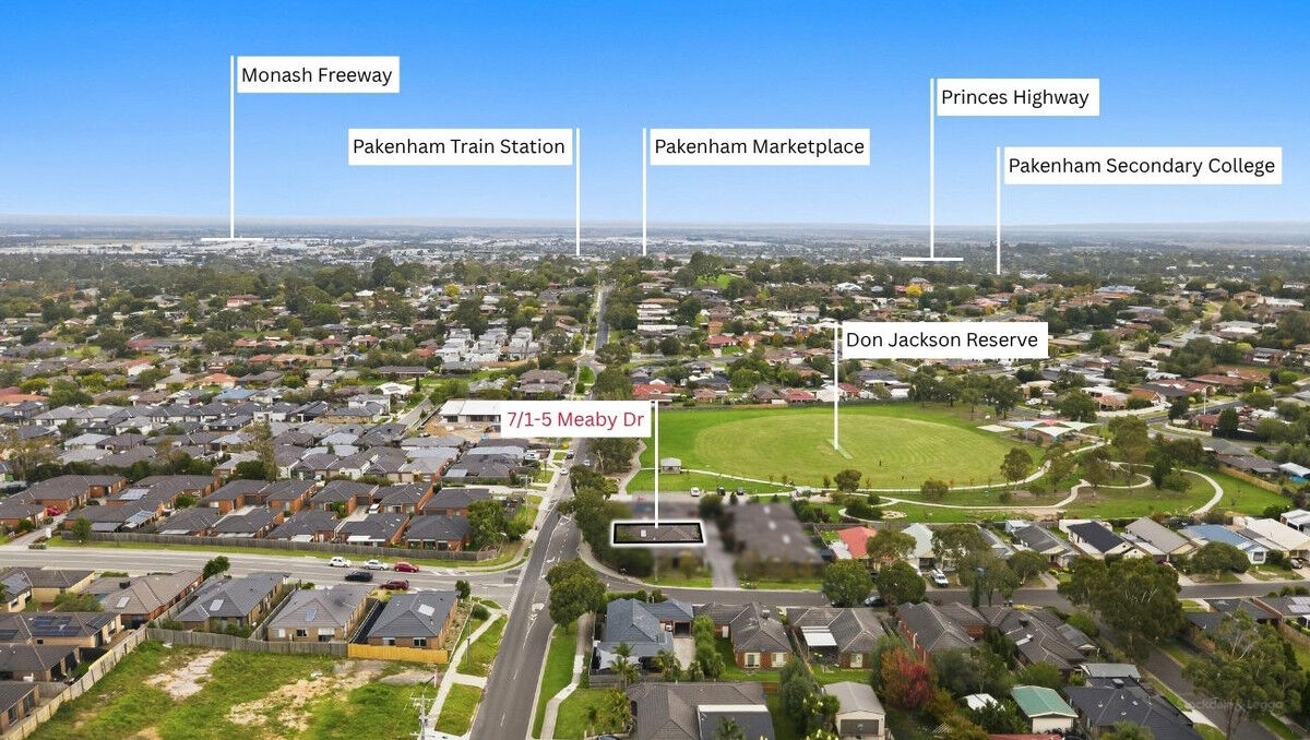 7 1-5 MEABY DRIVE, PAKENHAM VIC 3810 - Image 10
