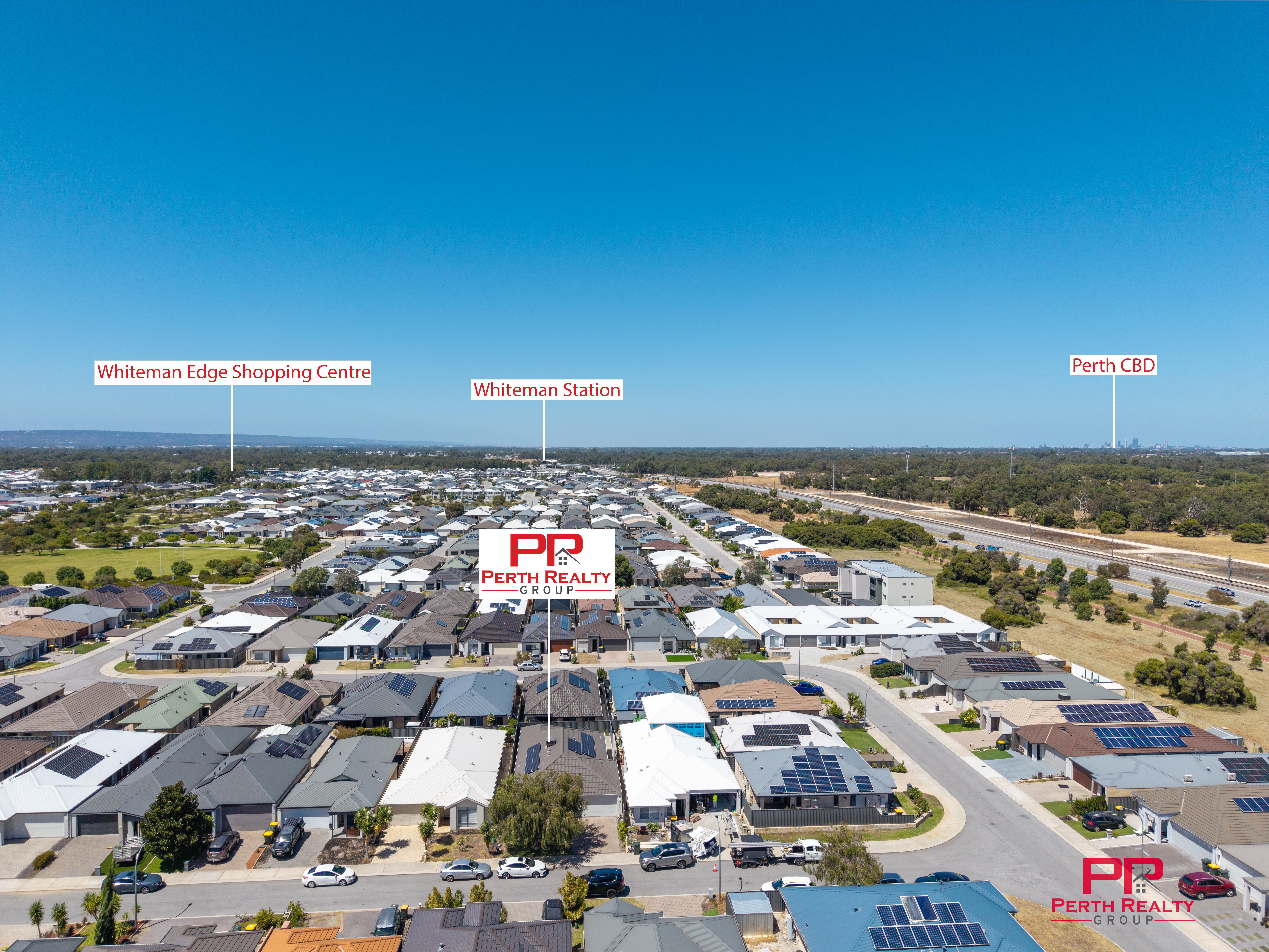 4-bedroom house at 45 Syon Way, Brabham, WA 6055, Swan, Western Australia