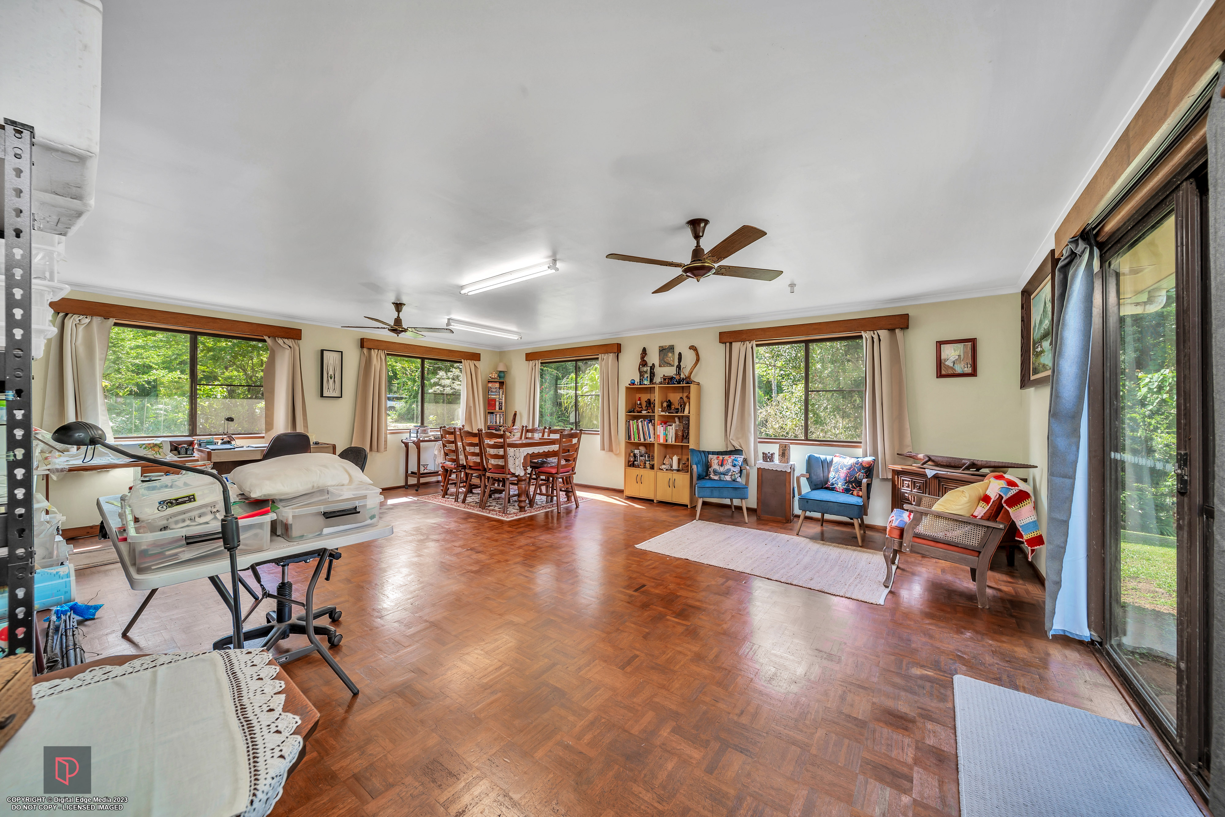 5-bedroom house at 120 Davis Road, Garradunga, QLD 4860, Cassowary Coast, Queensland