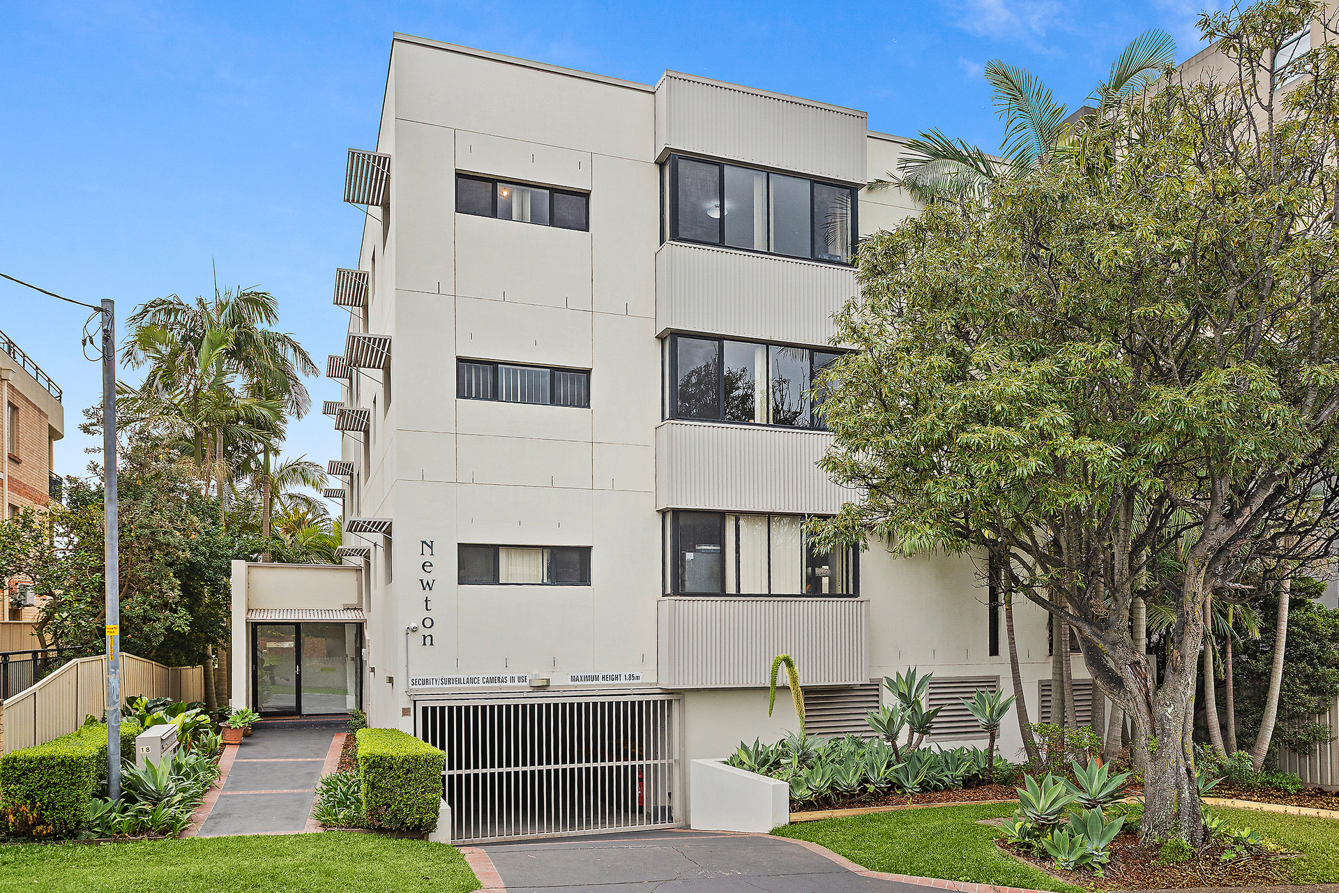 2-bedroom unit at 6/18 Hercules Street, Wollongong, NSW 2500, Wollongong, New South Wales