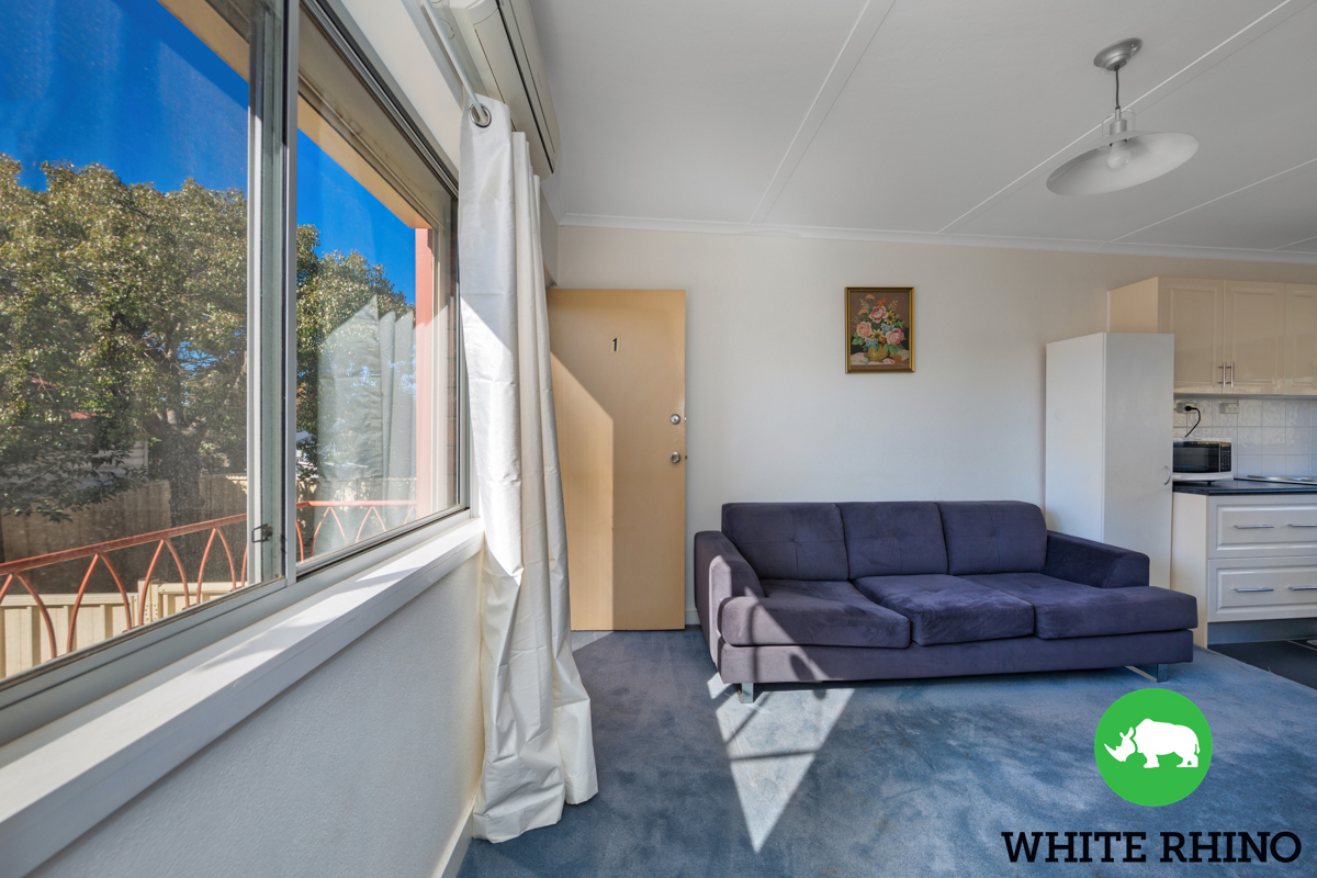 1-bedroom unit at 1/82-84 Tharwa Road, Queanbeyan, NSW 2620, Queanbeyan-Palerang, New South Wales