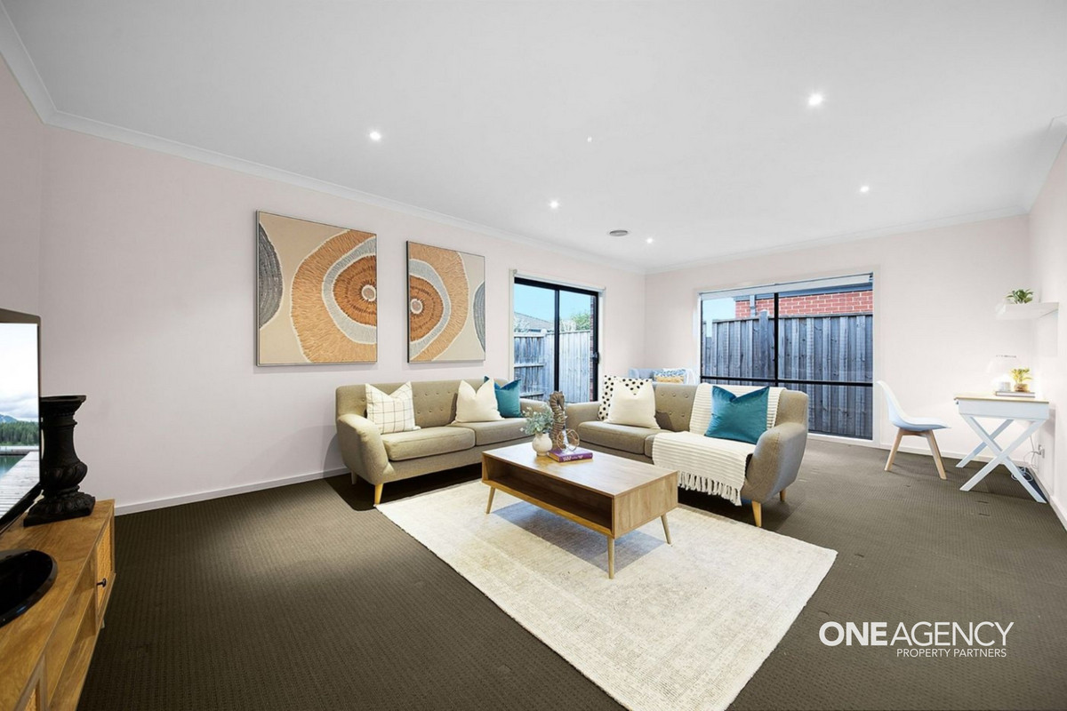 3-bedroom house at 19 Baltic Circuit, Point Cook, VIC 3030, Wyndham, Victoria