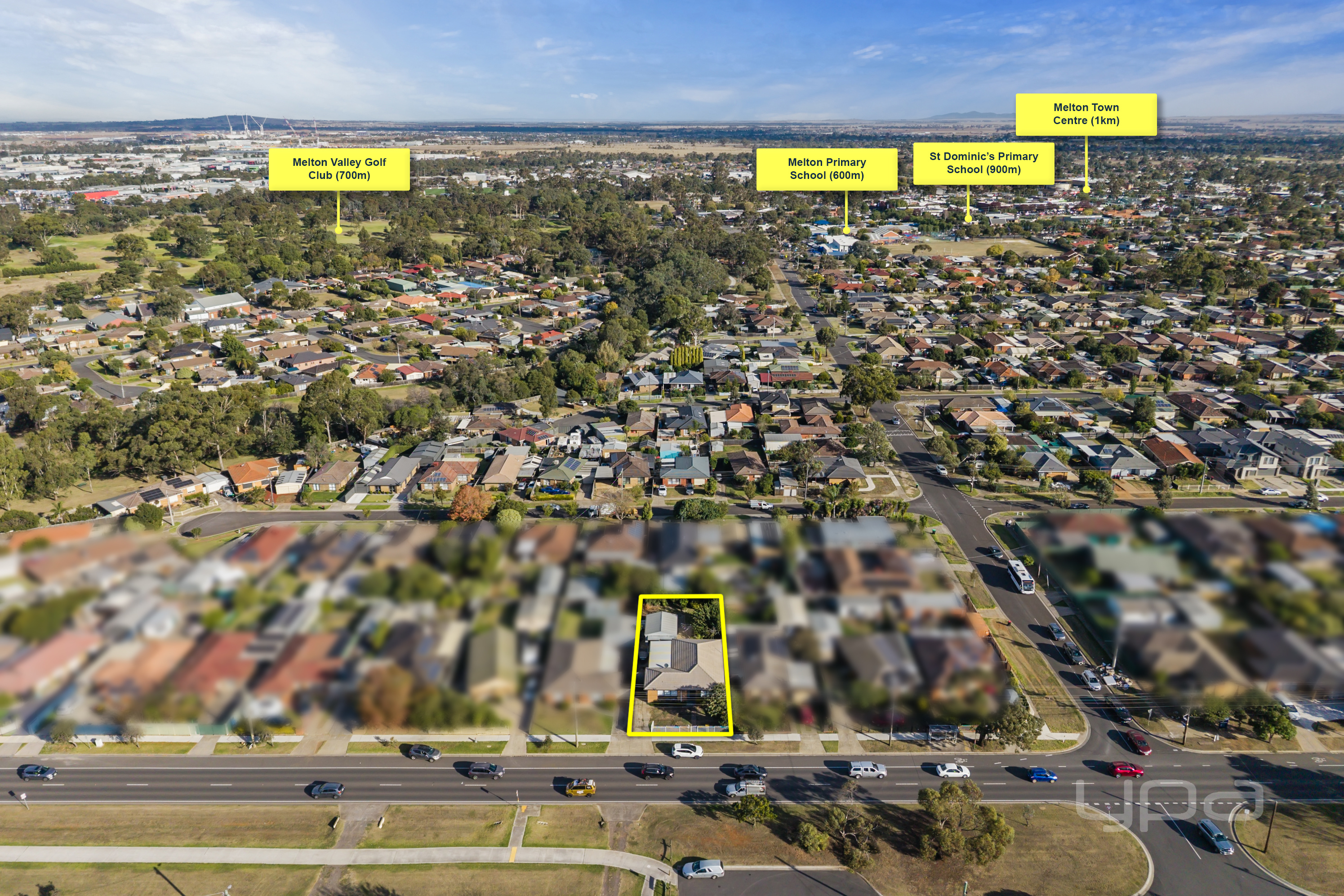 3-bedroom house at 73 Centenary Avenue, Melton, VIC 3337, Melton, Victoria