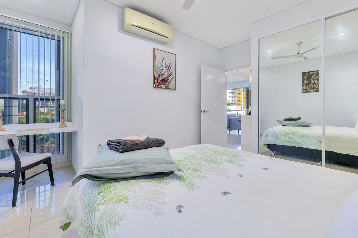 3-bedroom unit at 209/39 Cavenagh Street, Darwin City, NT 0800, Darwin, Northern Territory