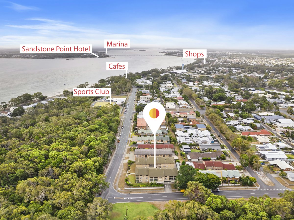 2-bedroom unit at 5/83 Toorbul Street, Bongaree, QLD 4507, Moreton Bay, Queensland