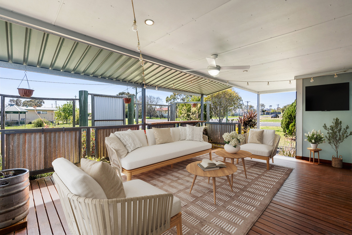 4-bedroom house at 13 Free Street, Nobby, QLD 4360, , Queensland