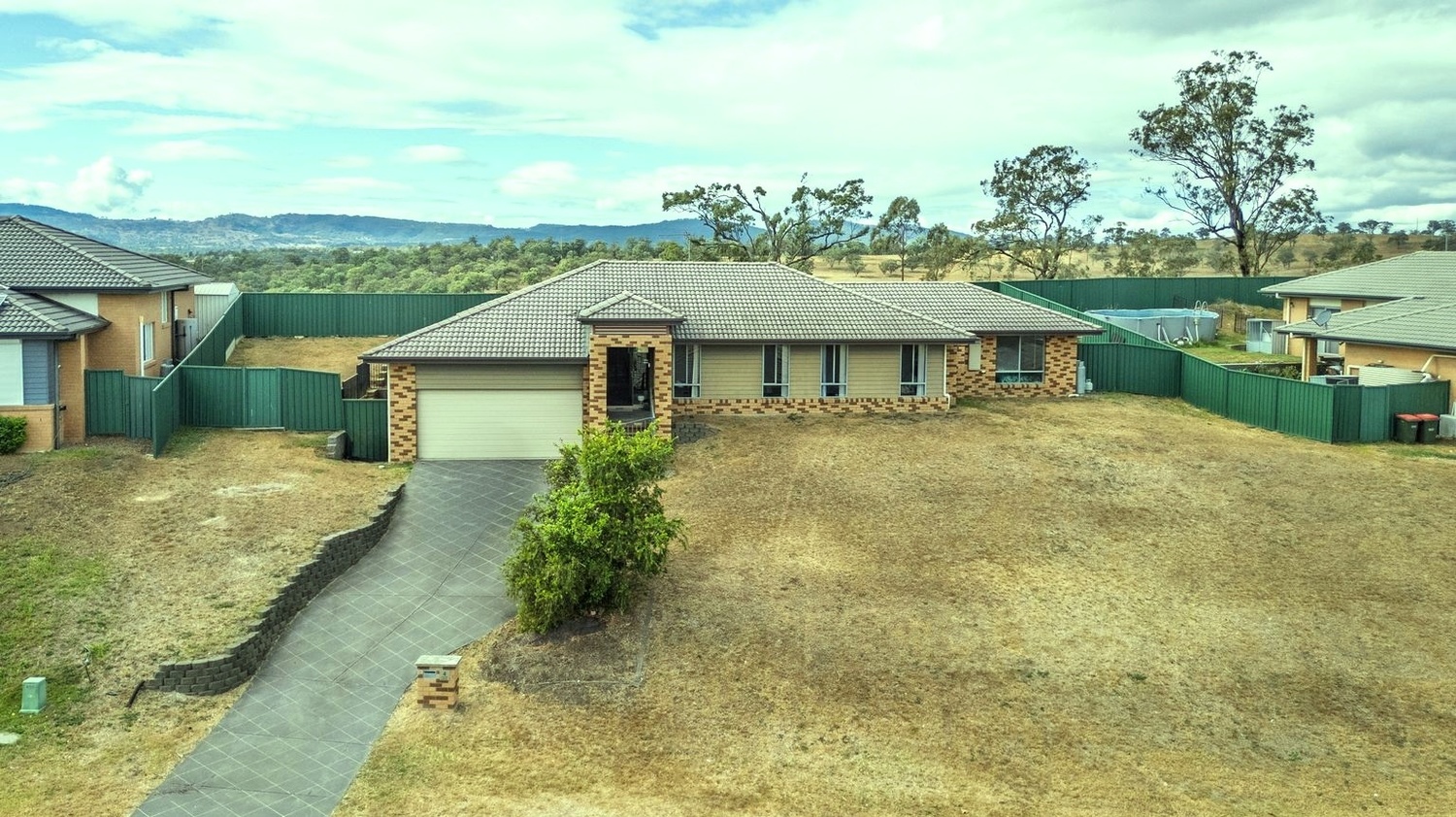 4-bedroom house at 4 CHIVERS CIRCUIT, Muswellbrook NSW 2333, Muswellbrook, New South Wales