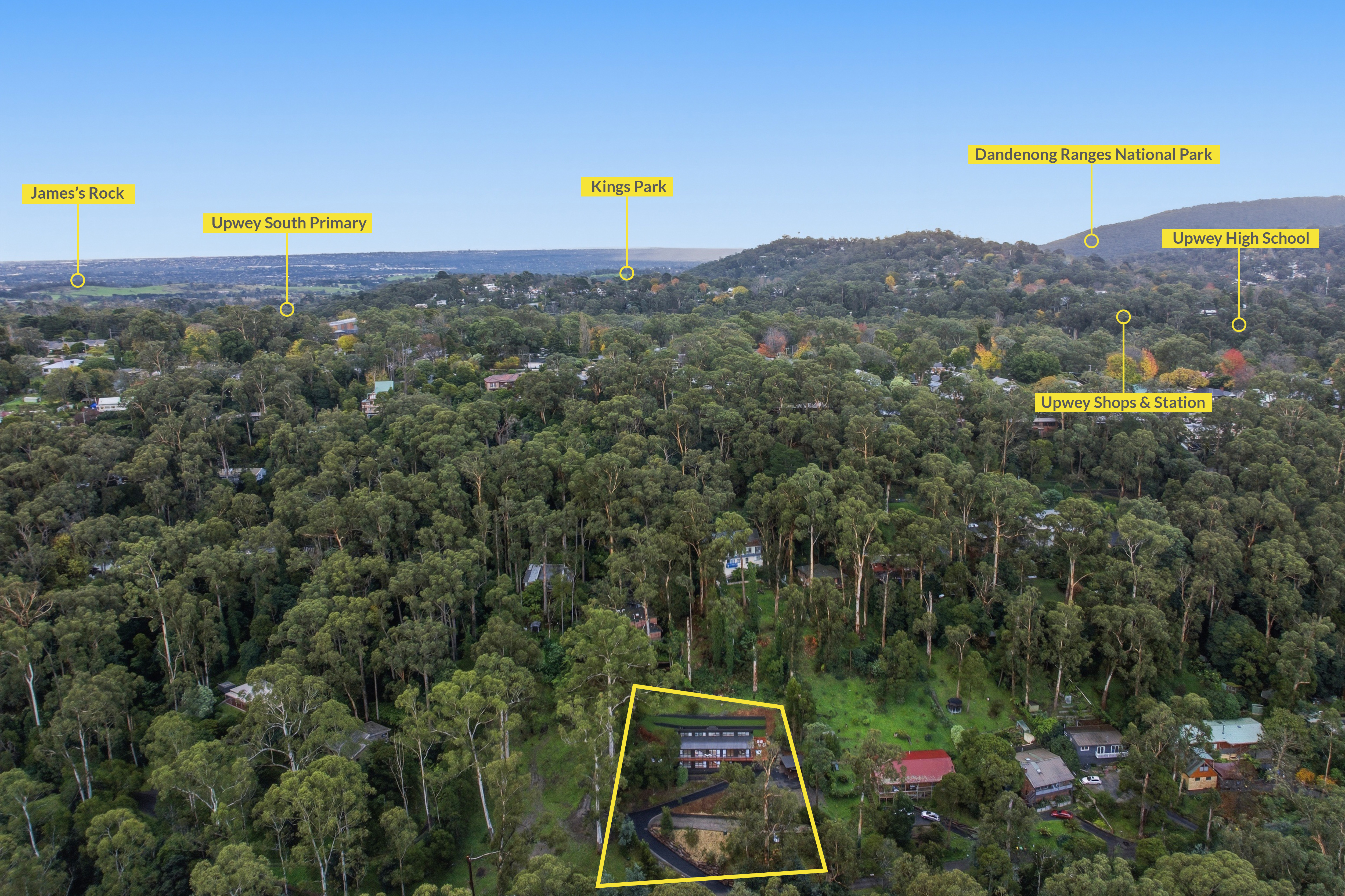 4-bedroom house at 32 HAZELVALE ROAD, Tecoma VIC 3160, Yarra Ranges, Victoria