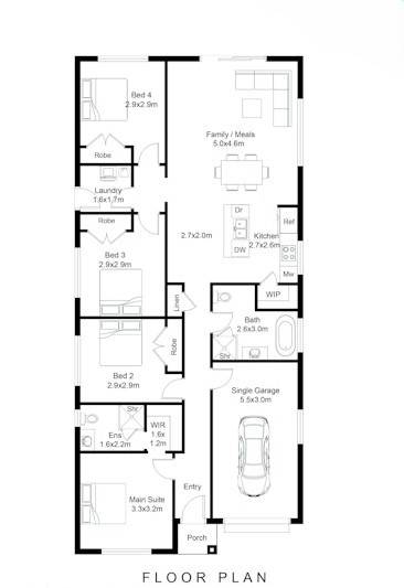 Lot 69 Miles Estate Avenue, Oran Park, Nsw, 2570 - Image 3