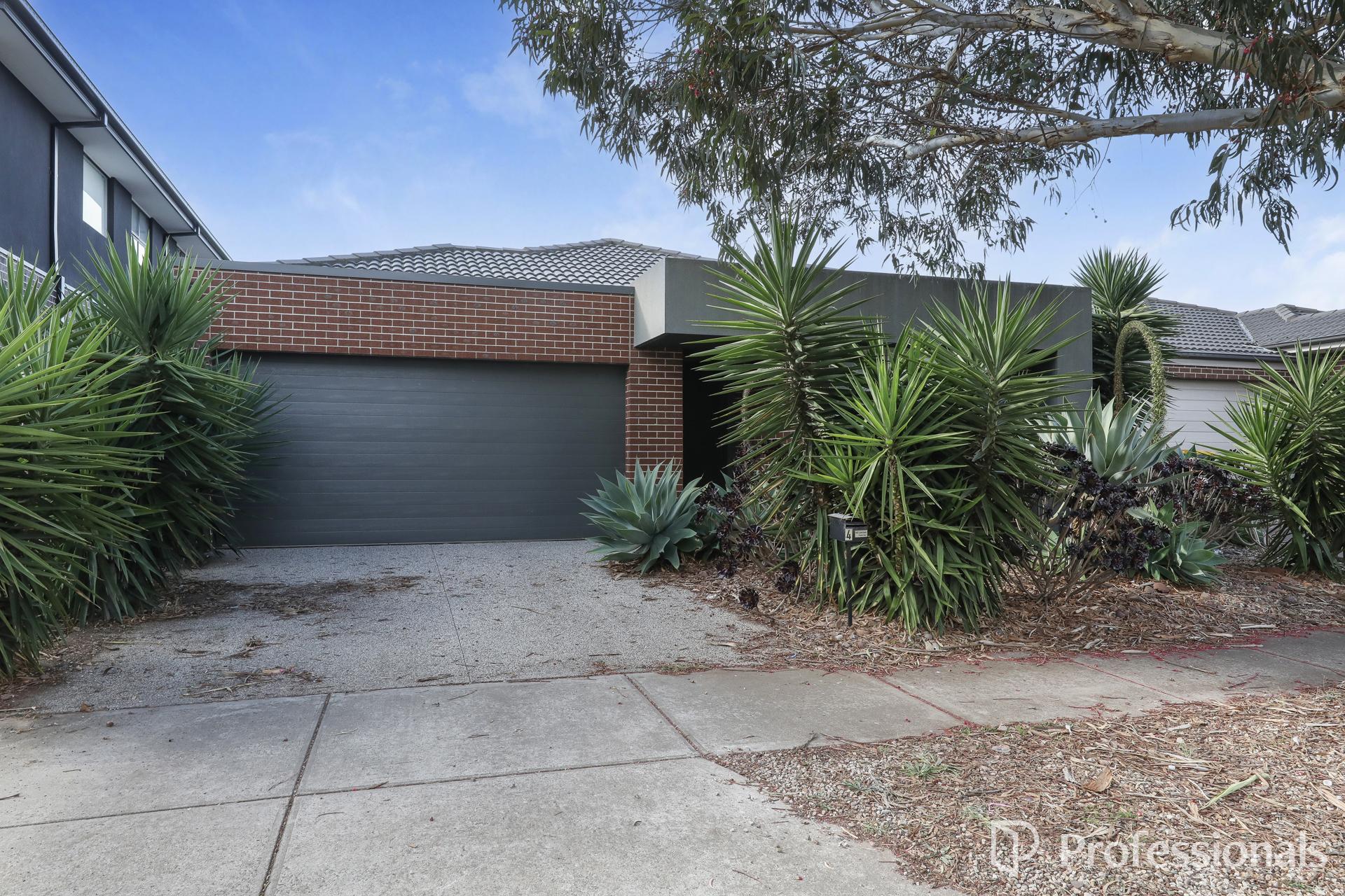 4-bedroom house at 4 Correa Place, Brookfield, VIC 3338, Melton, Victoria