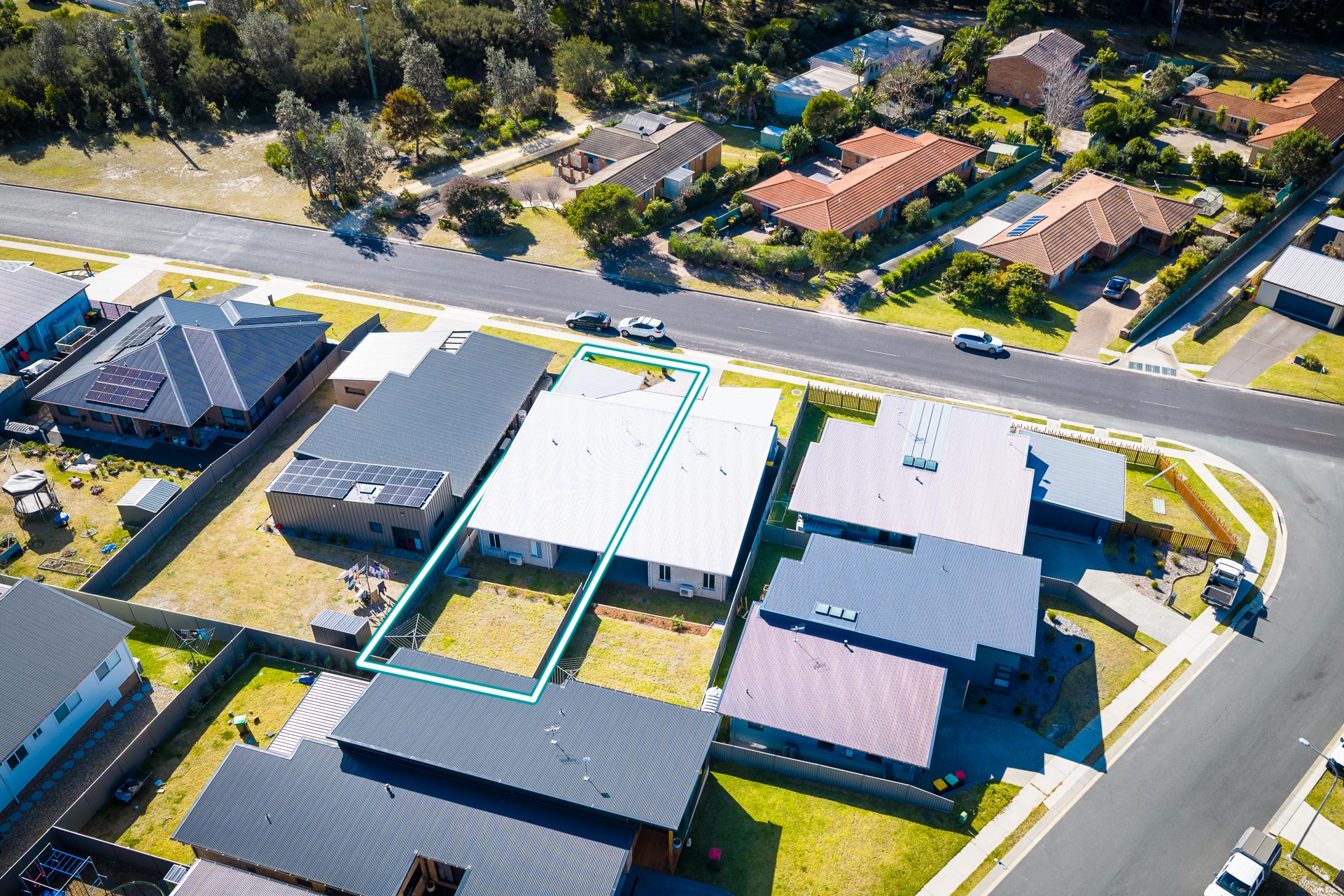 3-bedroom unit at 159 Pacific Way, Tura Beach, NSW 2548, Bega Valley, New South Wales