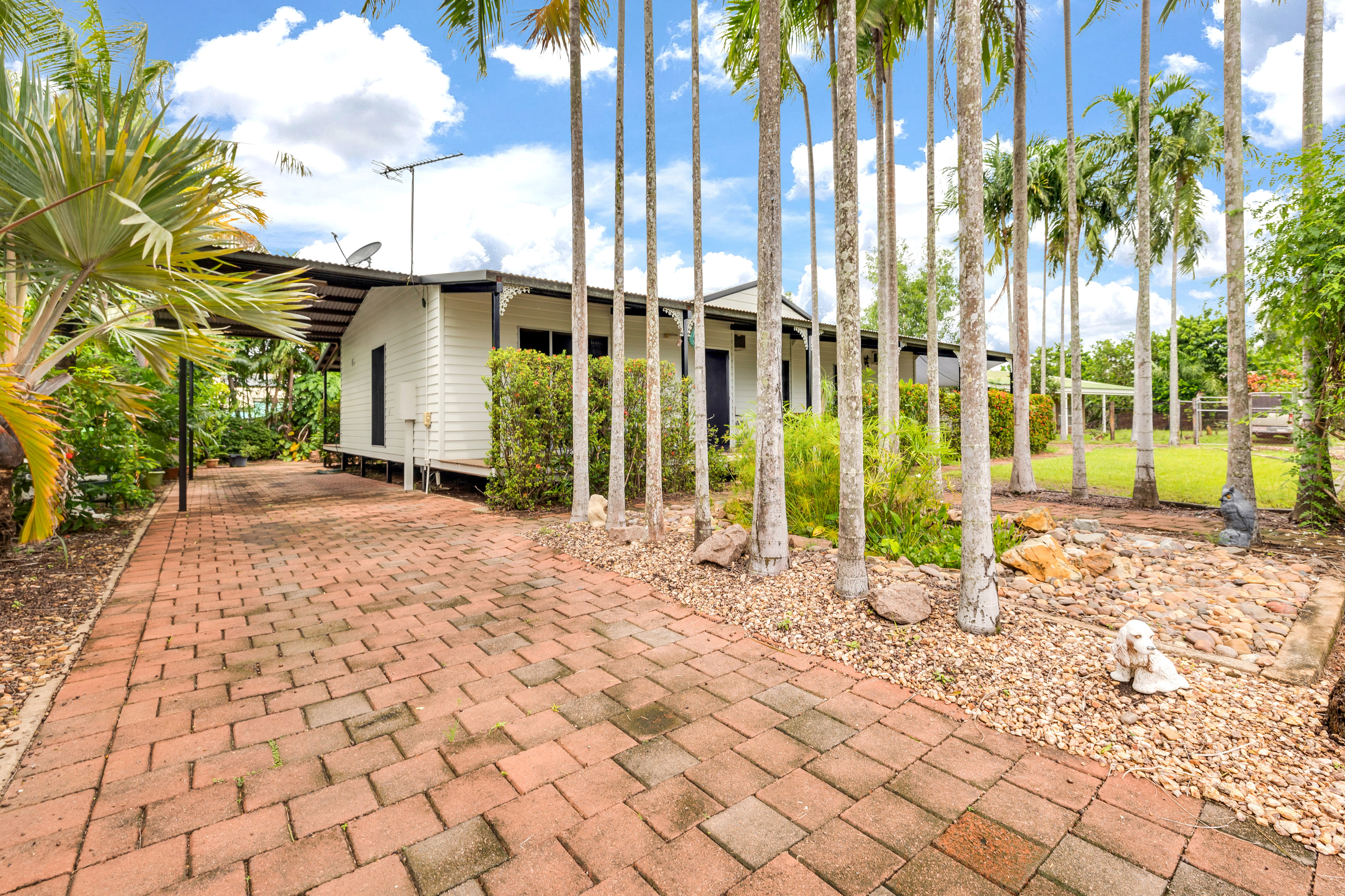 3-bedroom house at 3 LUKE COURT, Bakewell NT 0832, Palmerston, Northern Territory