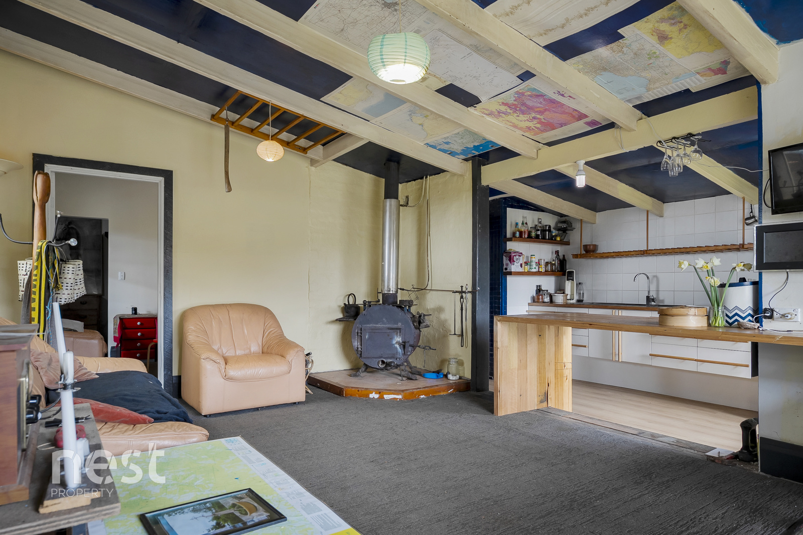 2-bedroom house at 1000 VAN MOREY ROAD, Margate TAS 7054, Kingborough, Tasmania