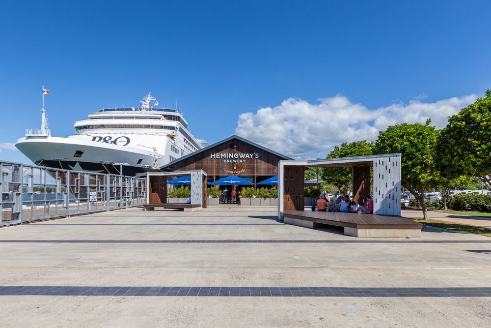 2-bedroom unit at 805/58-62 Mcleod Street, Cairns City, QLD 4870, , Queensland