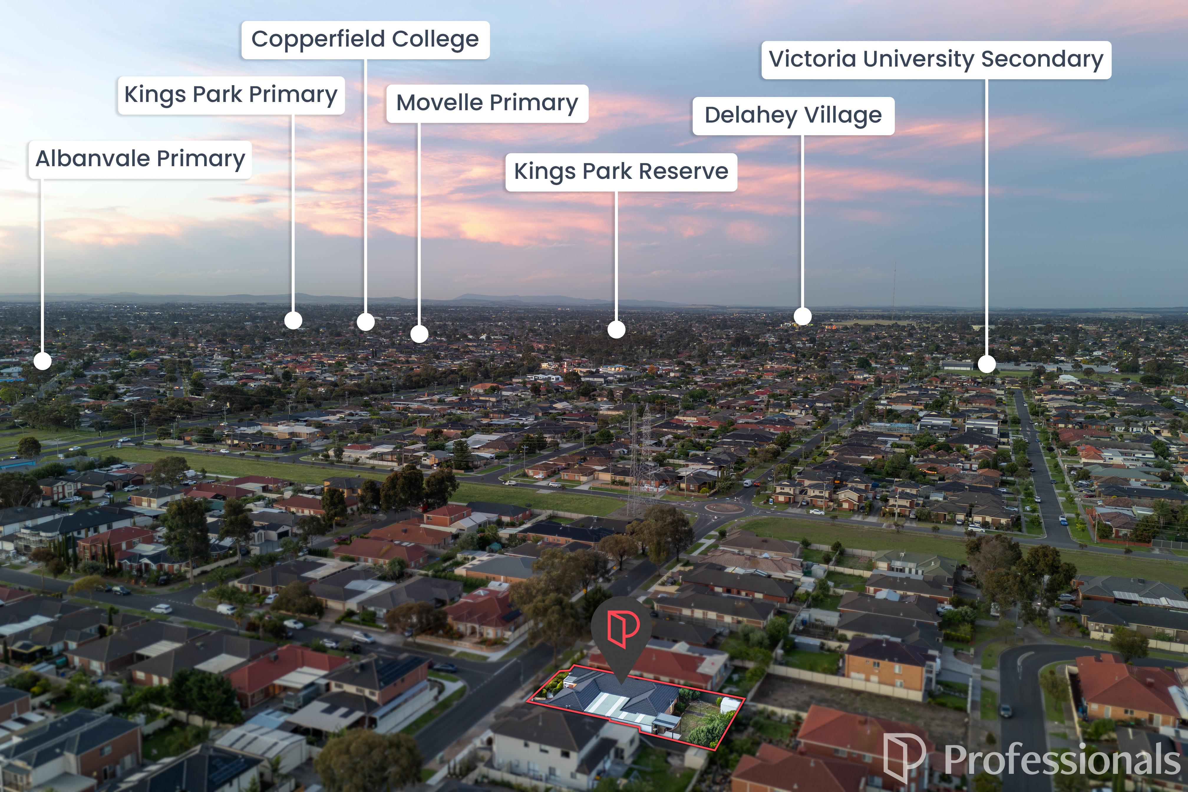 6 NEWHAVEN WAY, Cairnlea VIC 3023 - Image 10