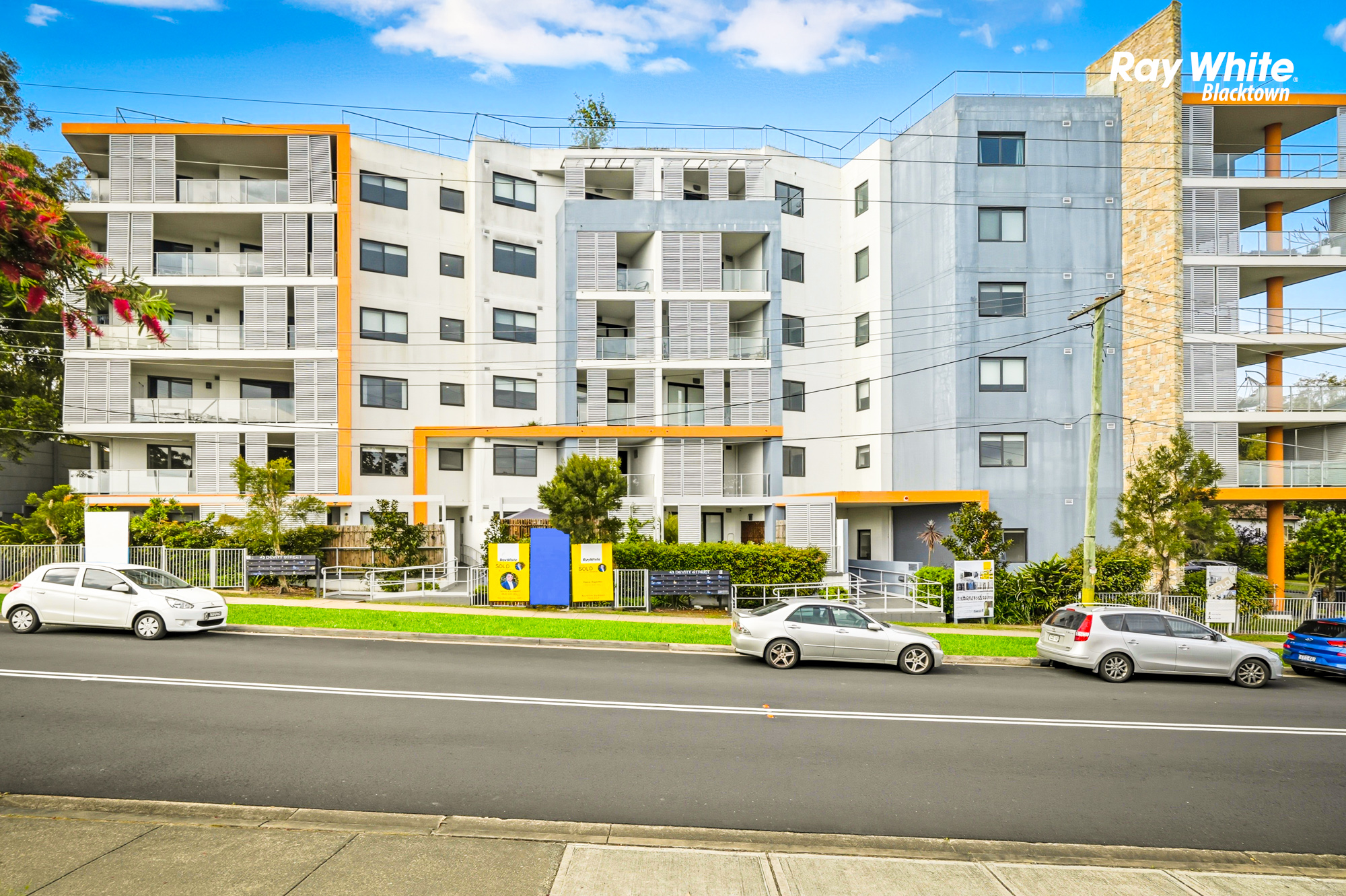 G08/43 Devitt Street, Blacktown, Nsw, 2148 - Image 1