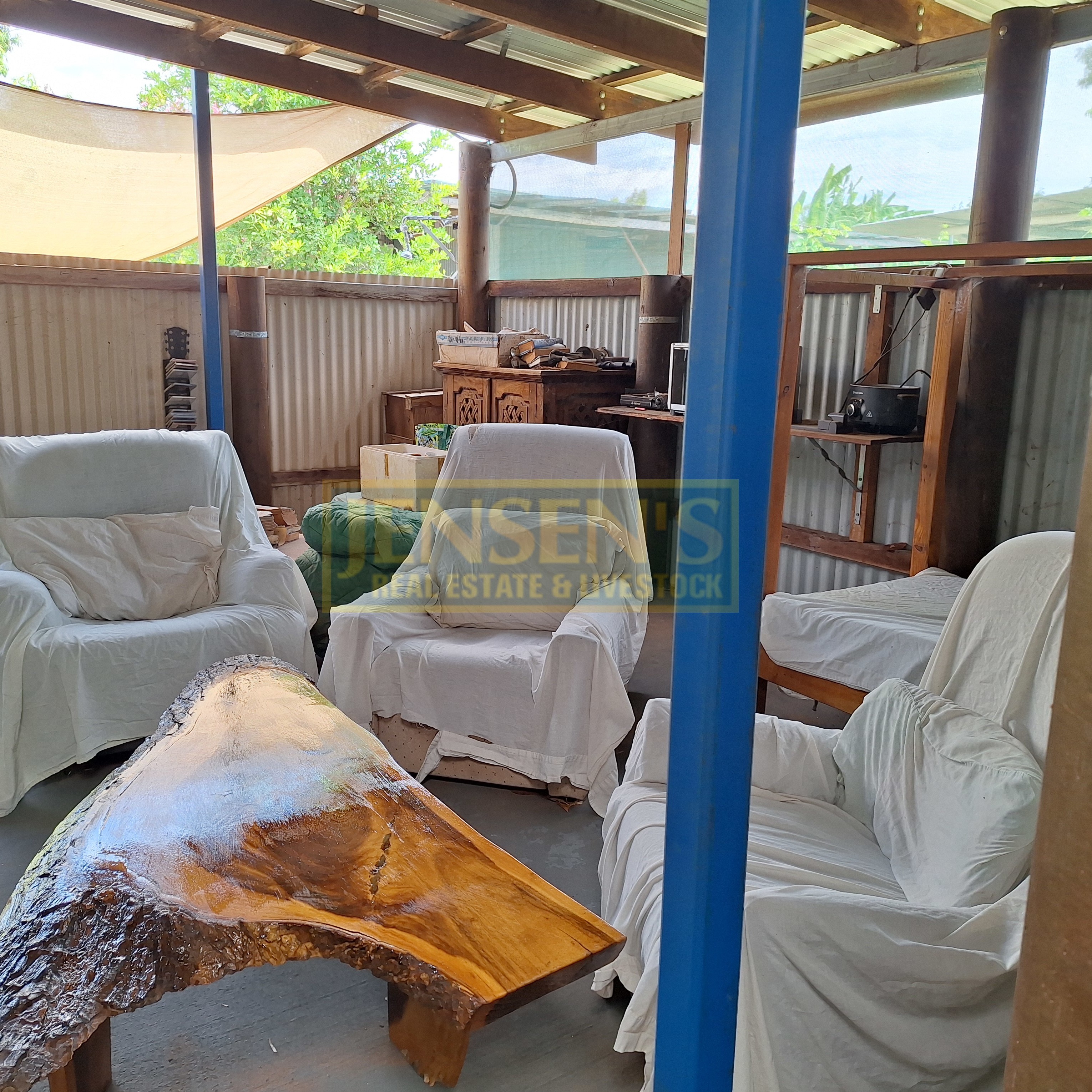 1-bedroom house at 24 Mackay Street, Pentland, QLD 4816, Charters Towers, Queensland