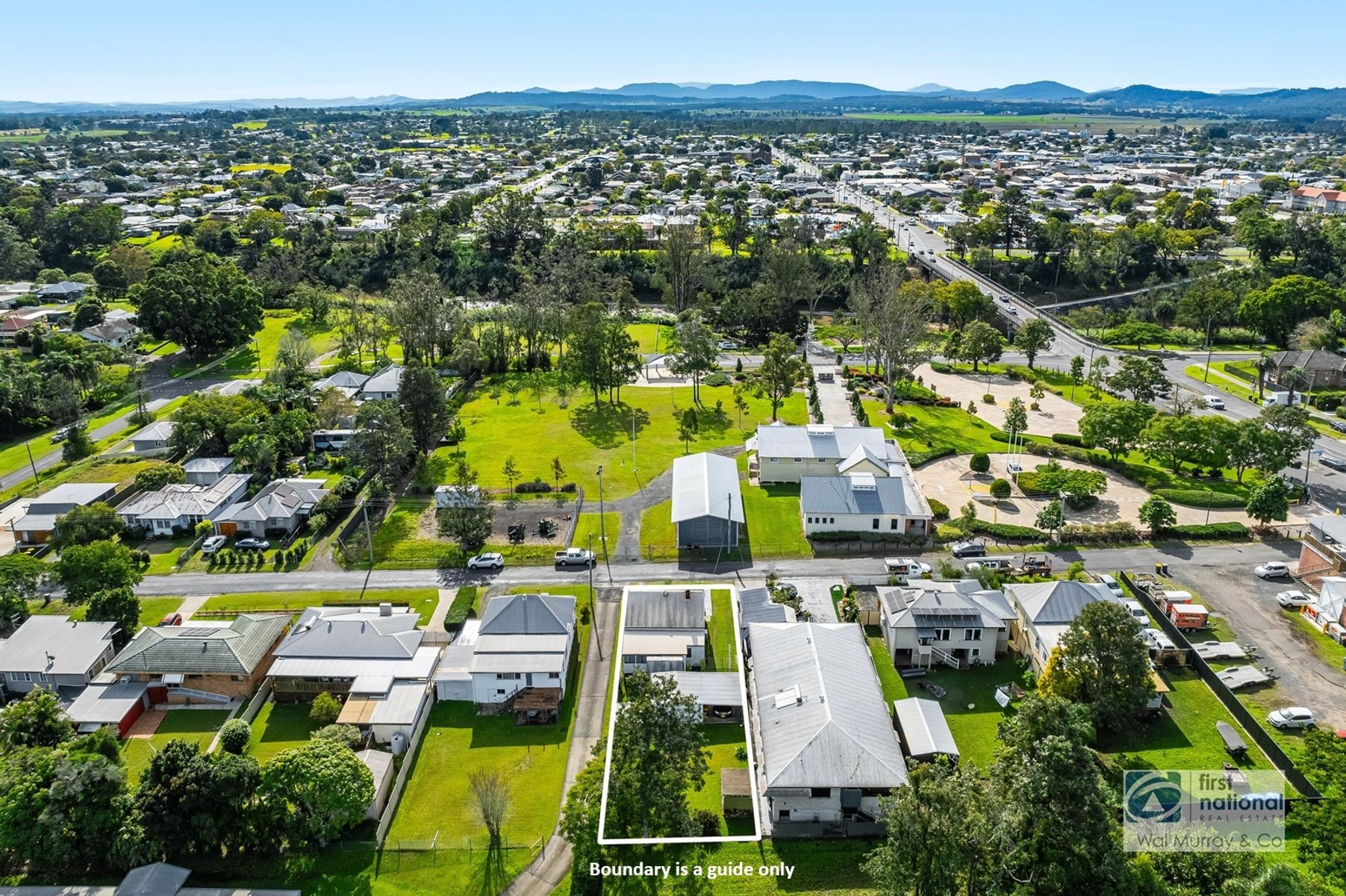 2-bedroom house at 41 STAPLETON AVENUE, Casino NSW 2470, Richmond Valley, New South Wales