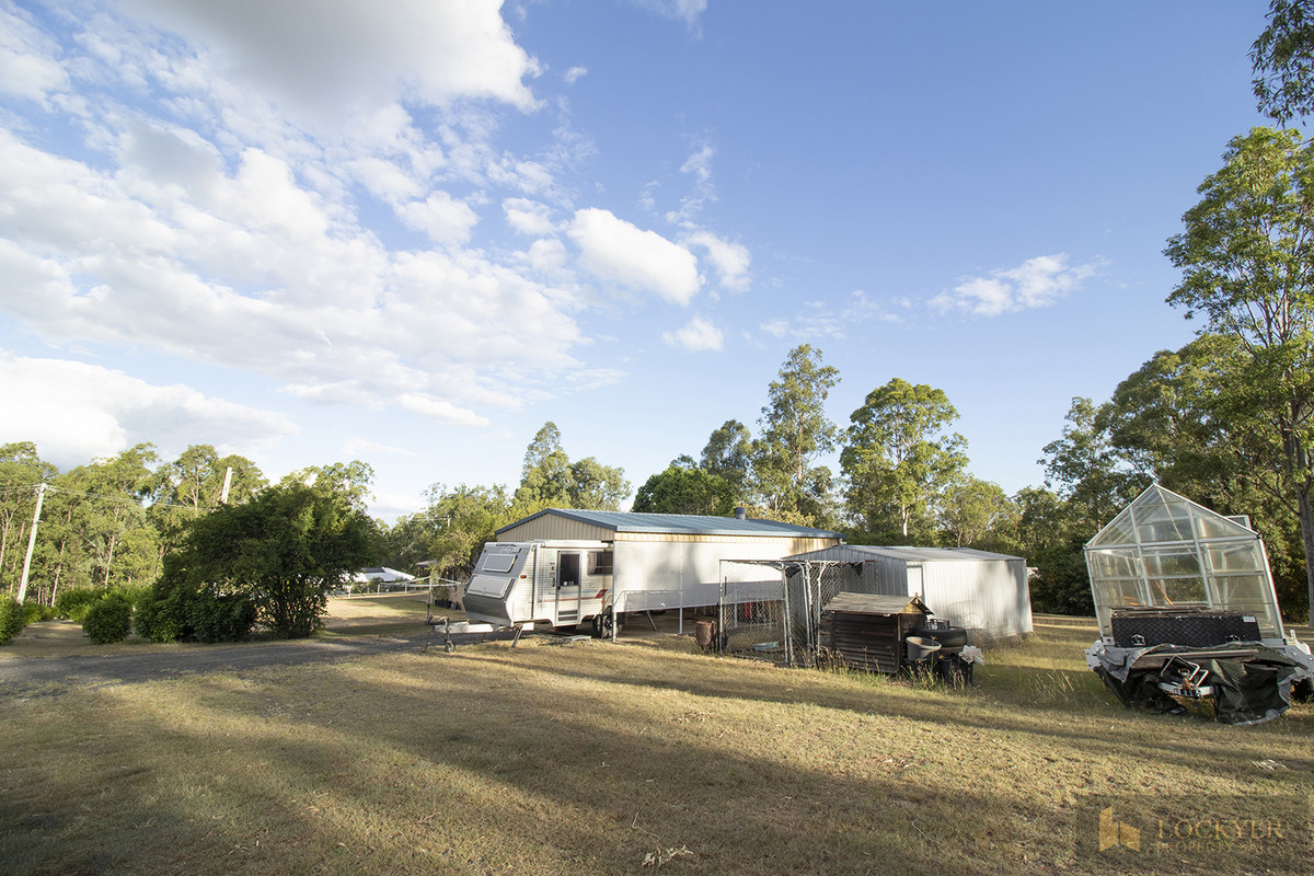 3-bedroom unit at 11 TILLACK ROAD, Gatton QLD 4343, Lockyer Valley, Queensland