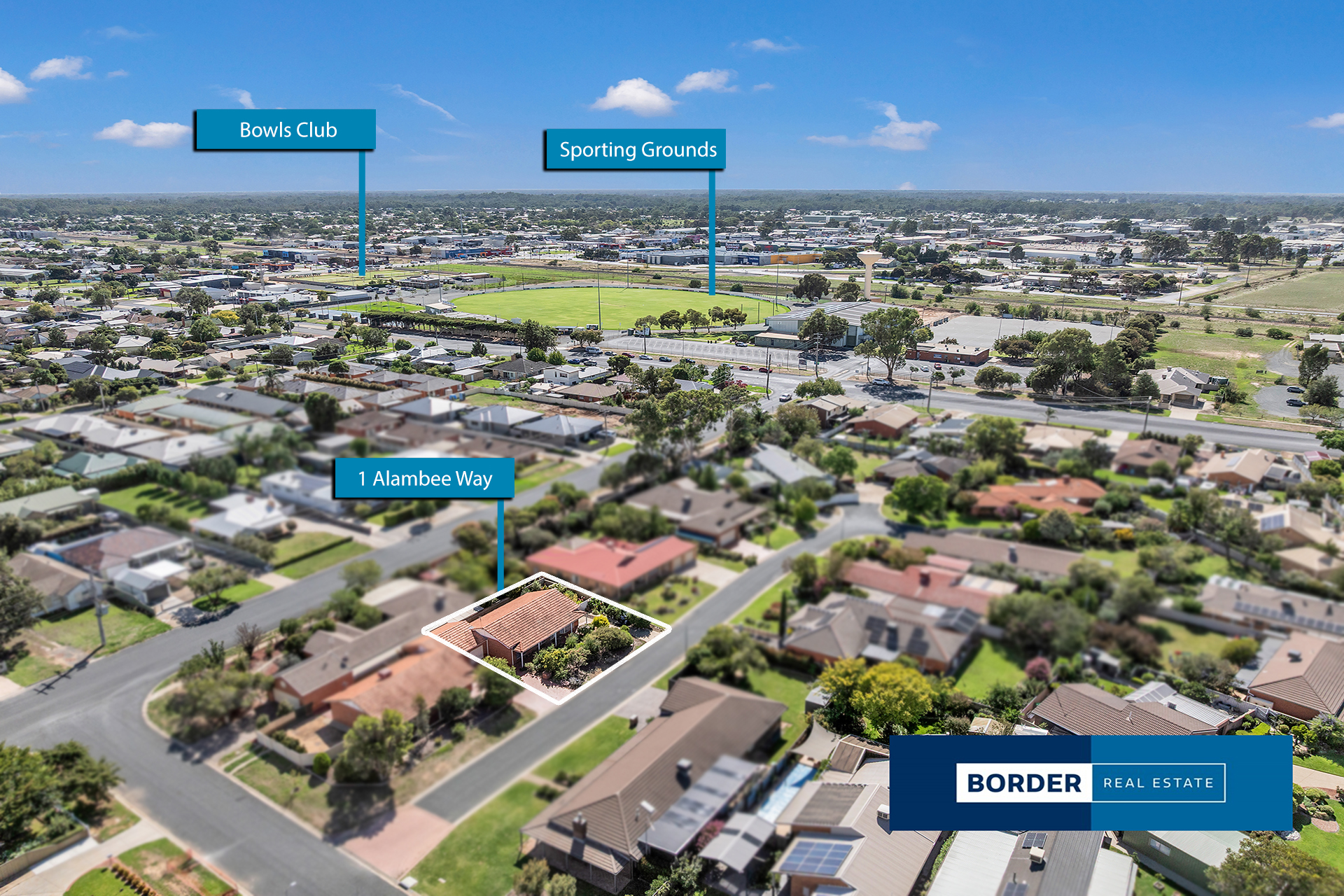 2-bedroom house at 1 Alambee Way, Echuca, VIC 3564, Campaspe, Victoria
