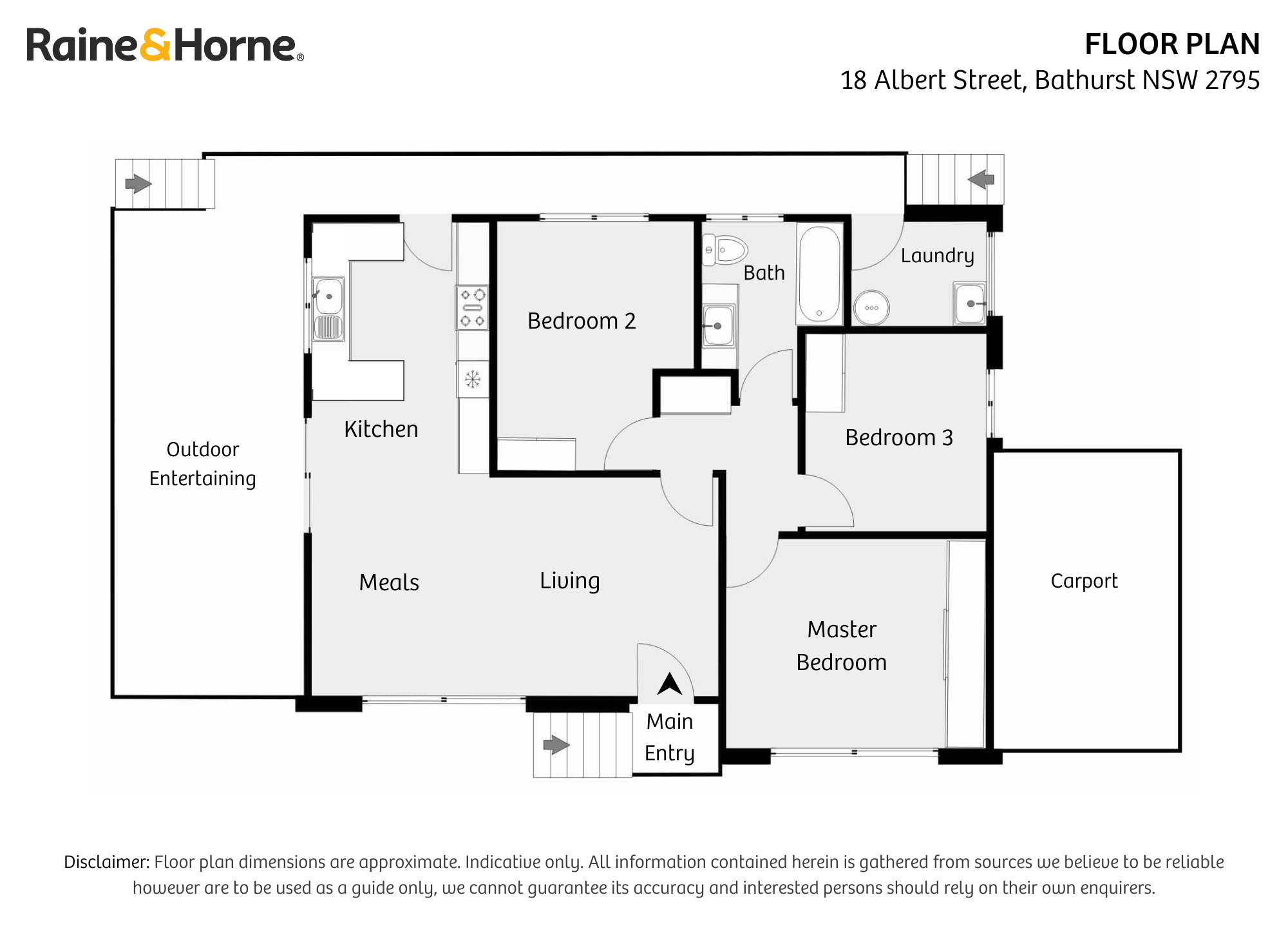 18 ALBERT STREET, Bathurst NSW 2795 - Image 10