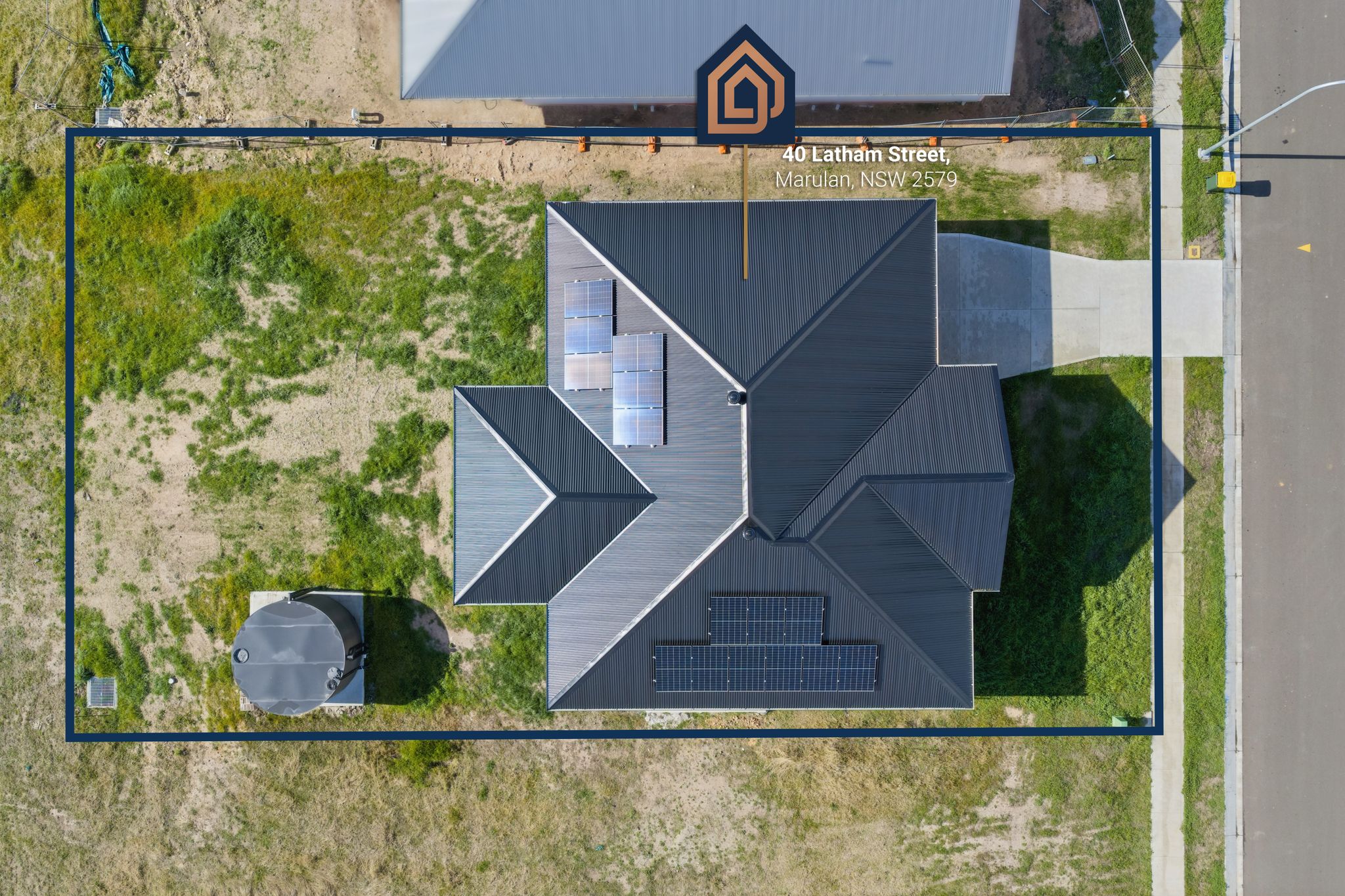 4-bedroom house at 40 Latham Street, Marulan, NSW 2579, Goulburn Mulwaree, New South Wales