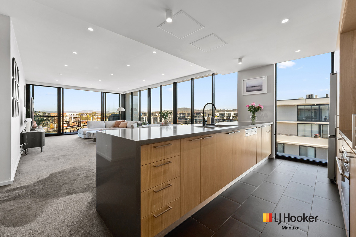 3-bedroom unit at 24/10 Trevillian Quay, Kingston, ACT 2604, Unincorporated Act, Australian Capital Territory