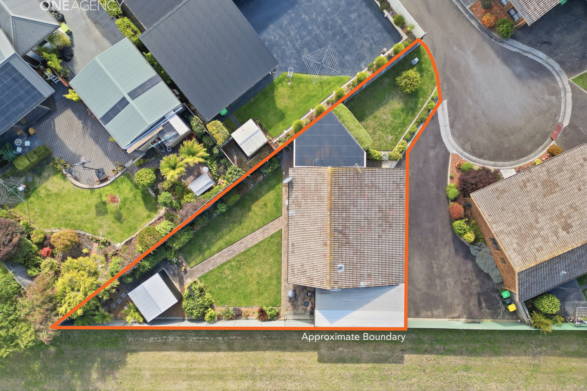 2-bedroom unit at 7 45 GEORGE STREET, DEVONPORT TAS 7310, Devonport, Tasmania