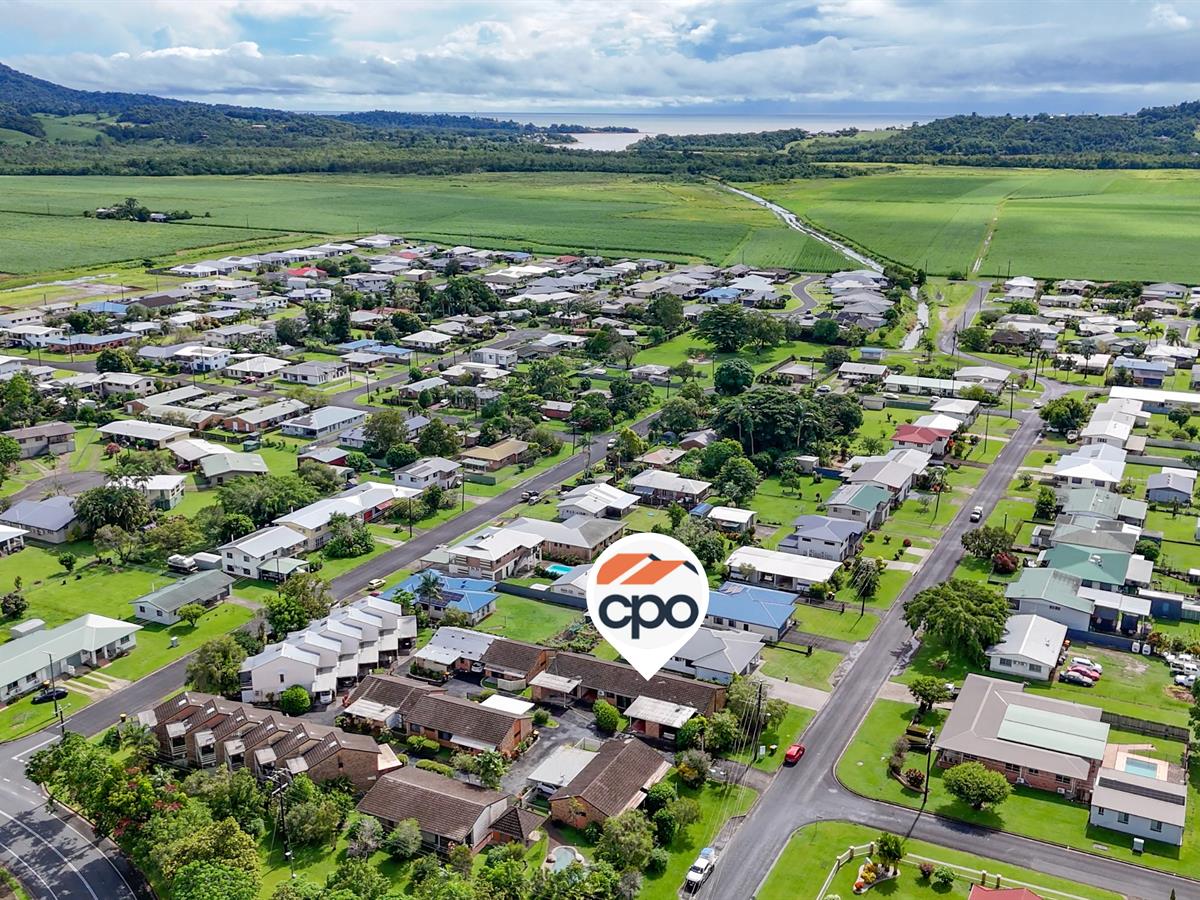 1-bedroom unit at GERALDTON GARDENS 19 1-3 BERGIN ROAD, INNISFAIL ESTATE QLD 4860, Cassowary Coast, Queensland