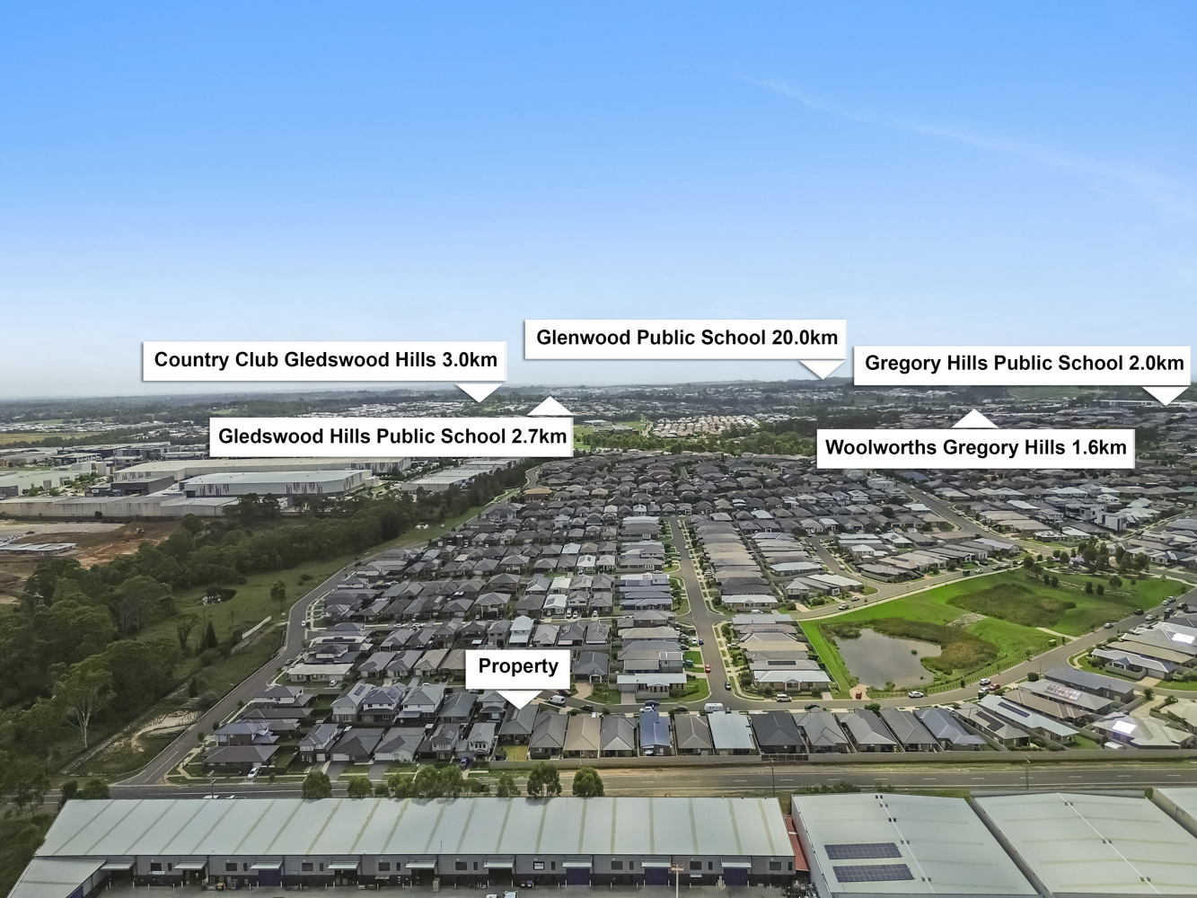 67 BARRETT STREET, Gregory Hills NSW 2557 - Image 10