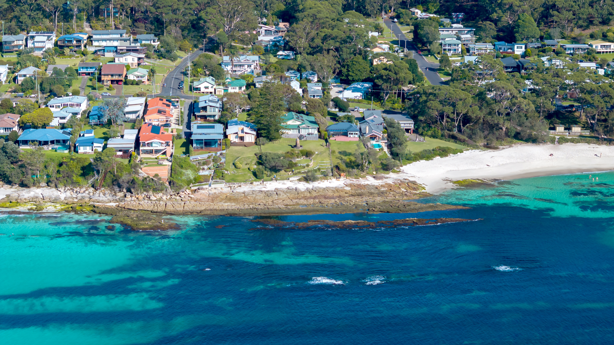 1-bedroom house at 57 Cyrus Street, Hyams Beach, NSW 2540, Shoalhaven, New South Wales