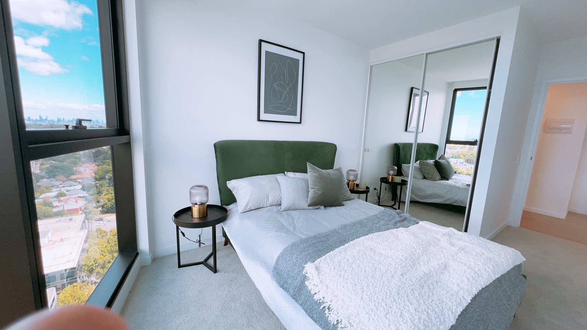 2-bedroom unit at 1204/36 Prospect Street, Box Hill, VIC 3128, Whitehorse, Victoria