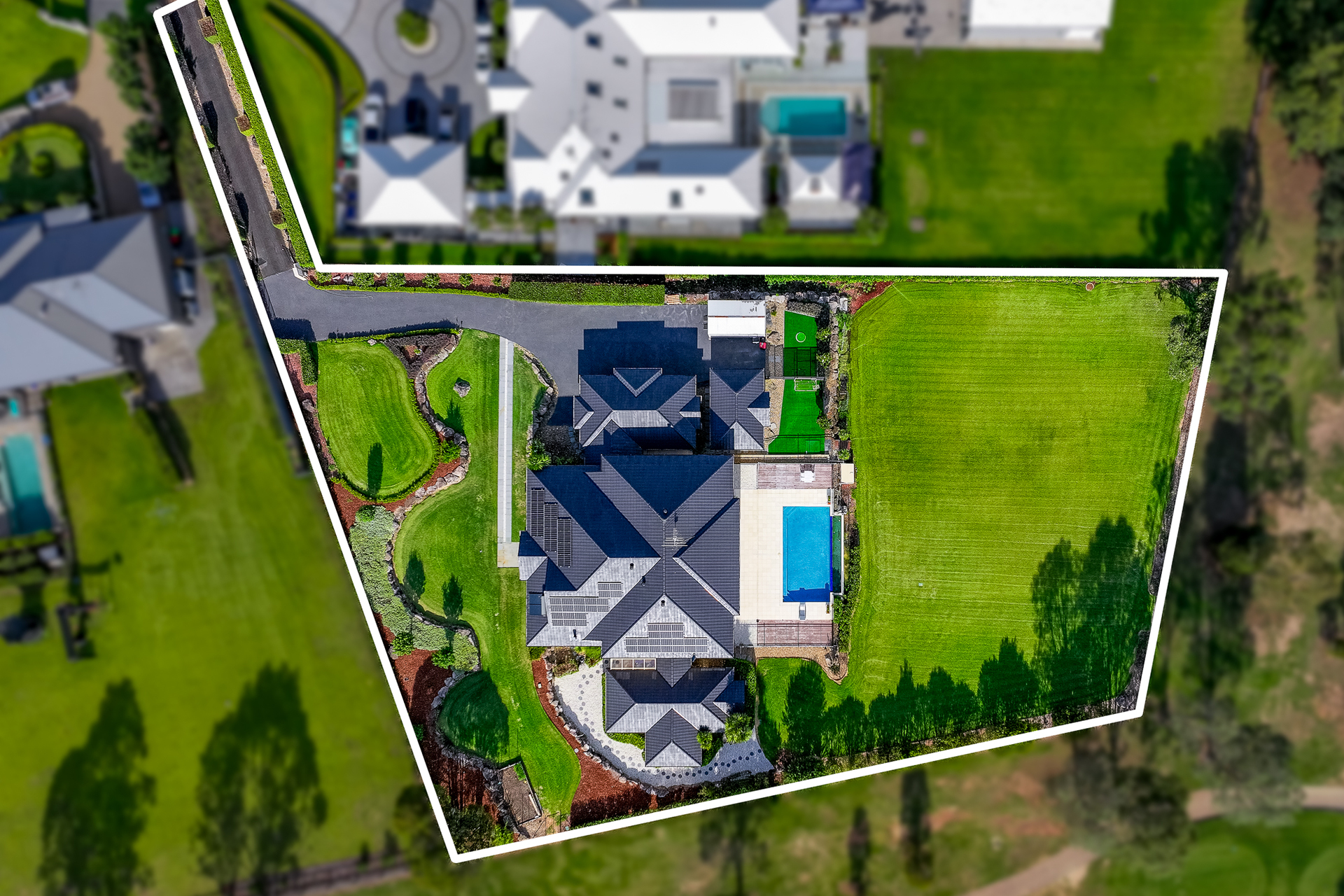 6-bedroom house at 38 PORTRUSH CRESCENT, Luddenham NSW 2745, Liverpool, New South Wales